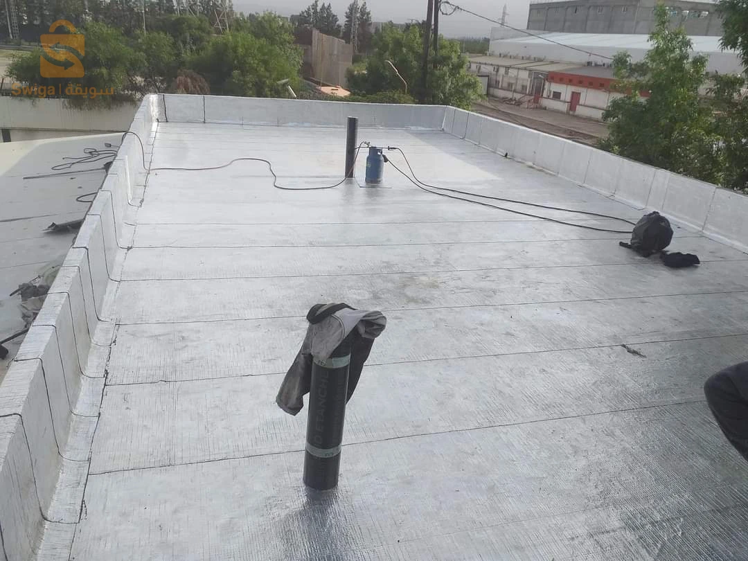 travaux ďėtanchite toiture terrasse