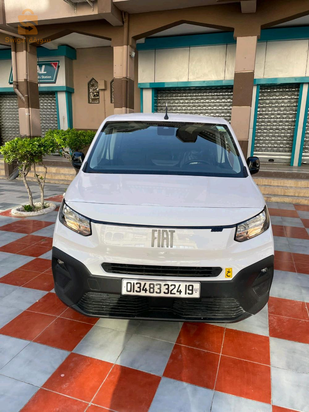 فيات Doblo 2024 19 سطيف