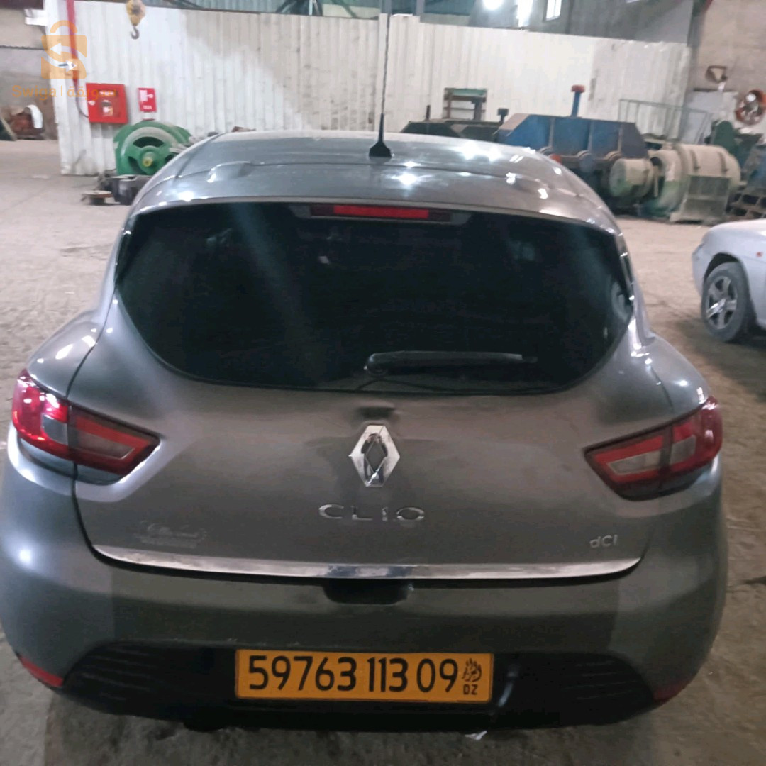 رينو Clio 4 2013 9 البليدة
