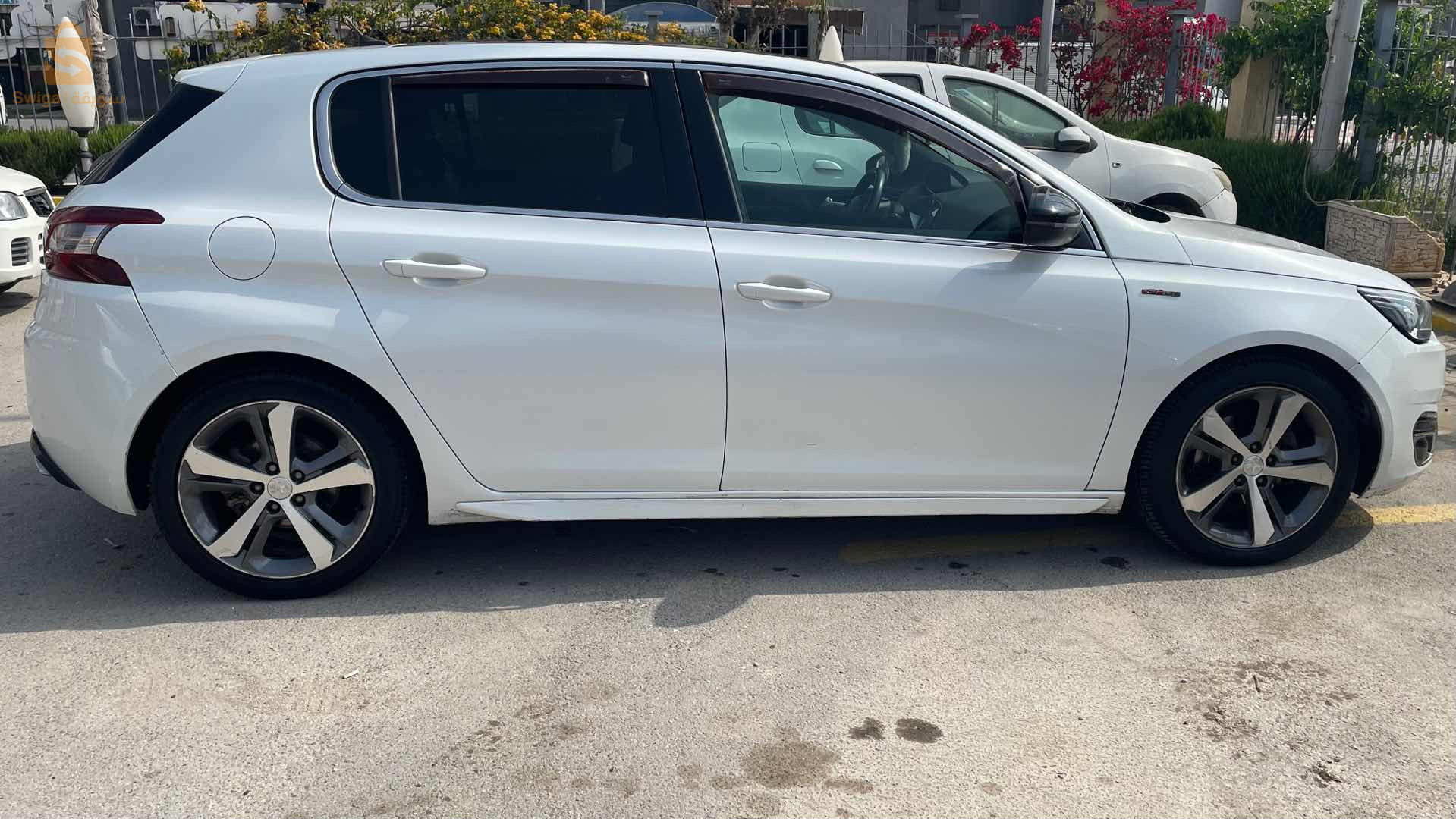 بيجو 308 2017 23 عنابة