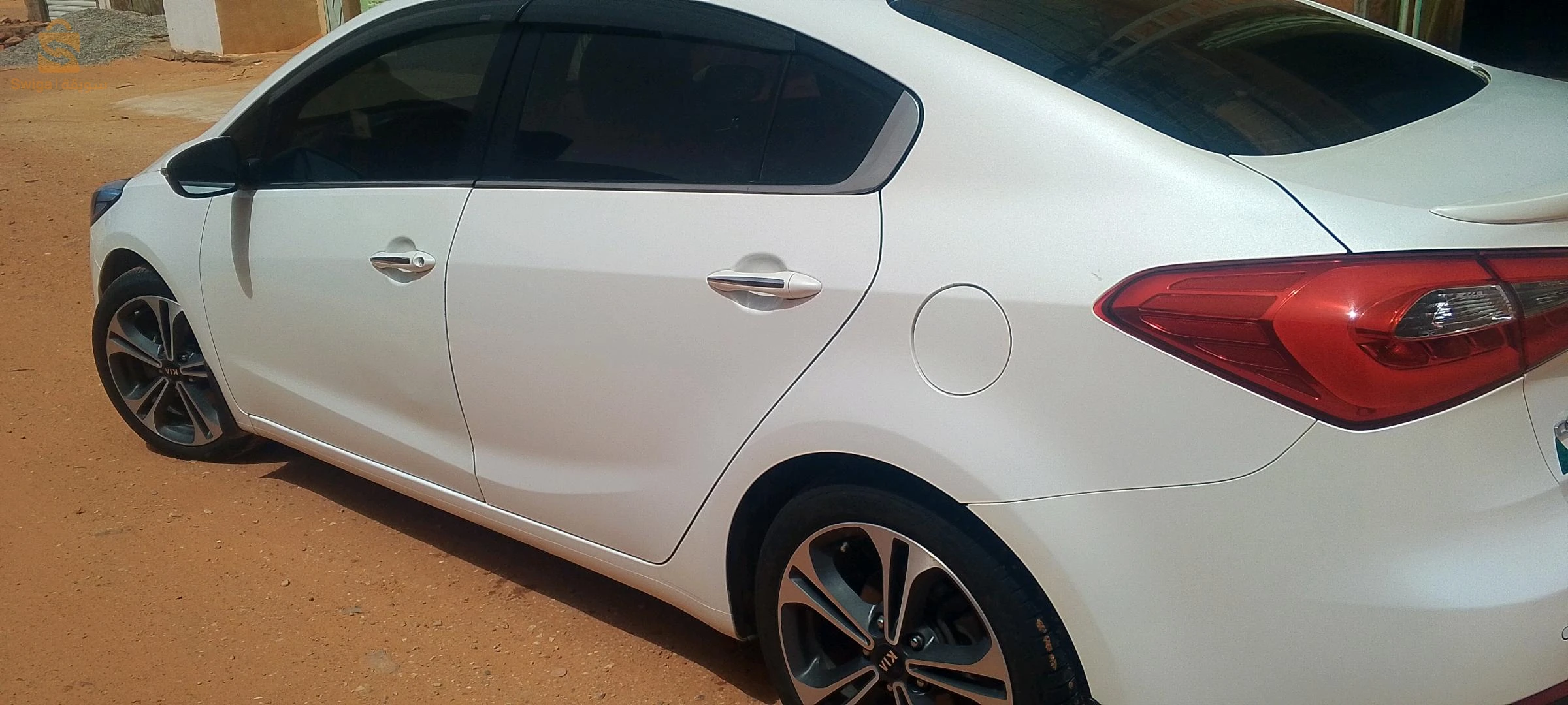 كيا Cerato 2014 13 تلمسان