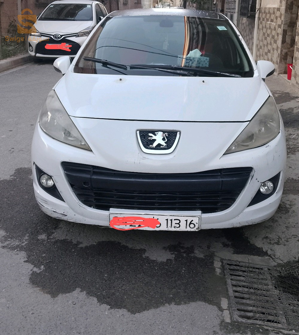 بيجو 207 2013 16 الجزائر