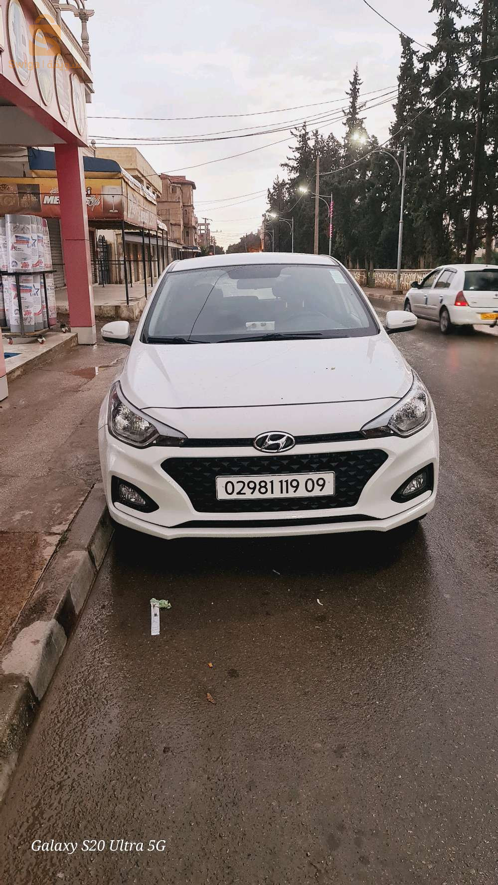هونداي i20 2019 9 البليدة
