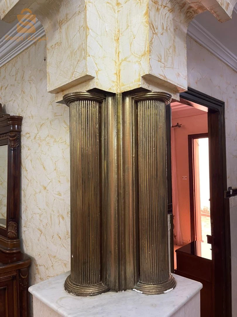 vend villa café chargui sup 150m R+3