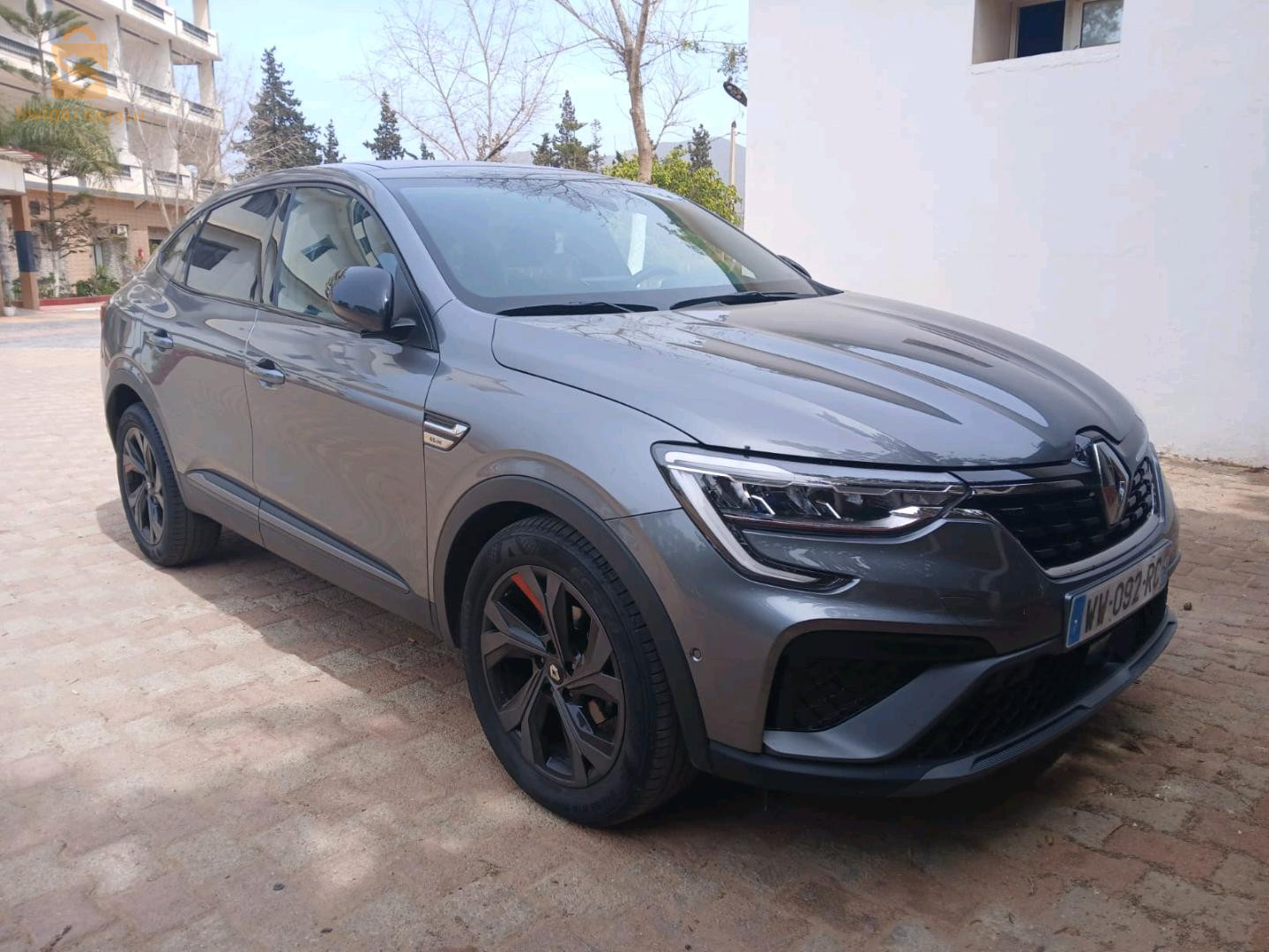 Renault 2023 48 RELIZANE