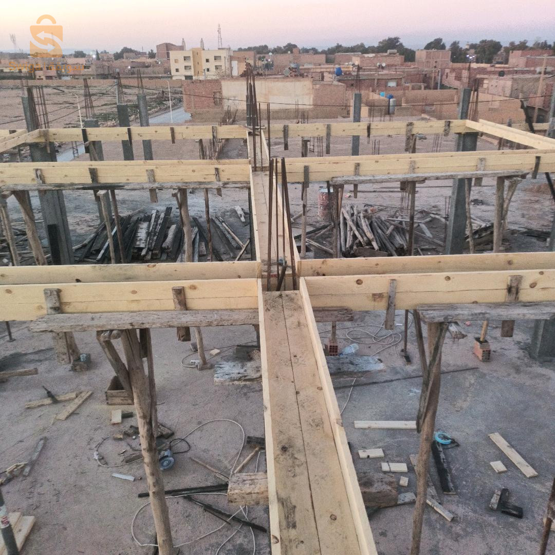 بناء معماري