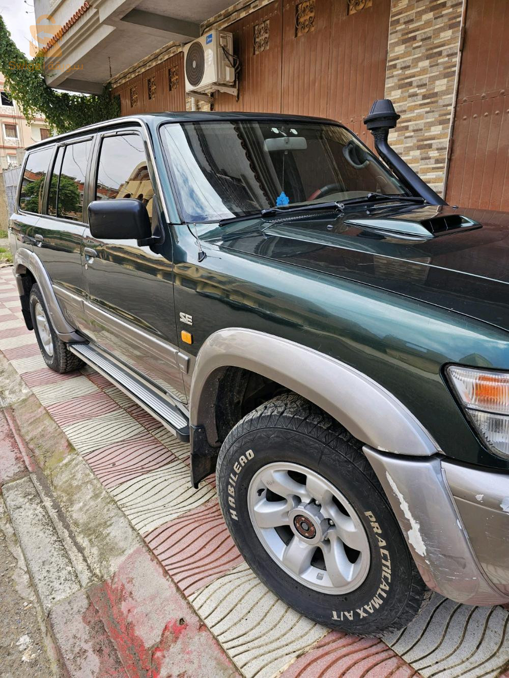 نيسان Patrol 2003 16 الجزائر