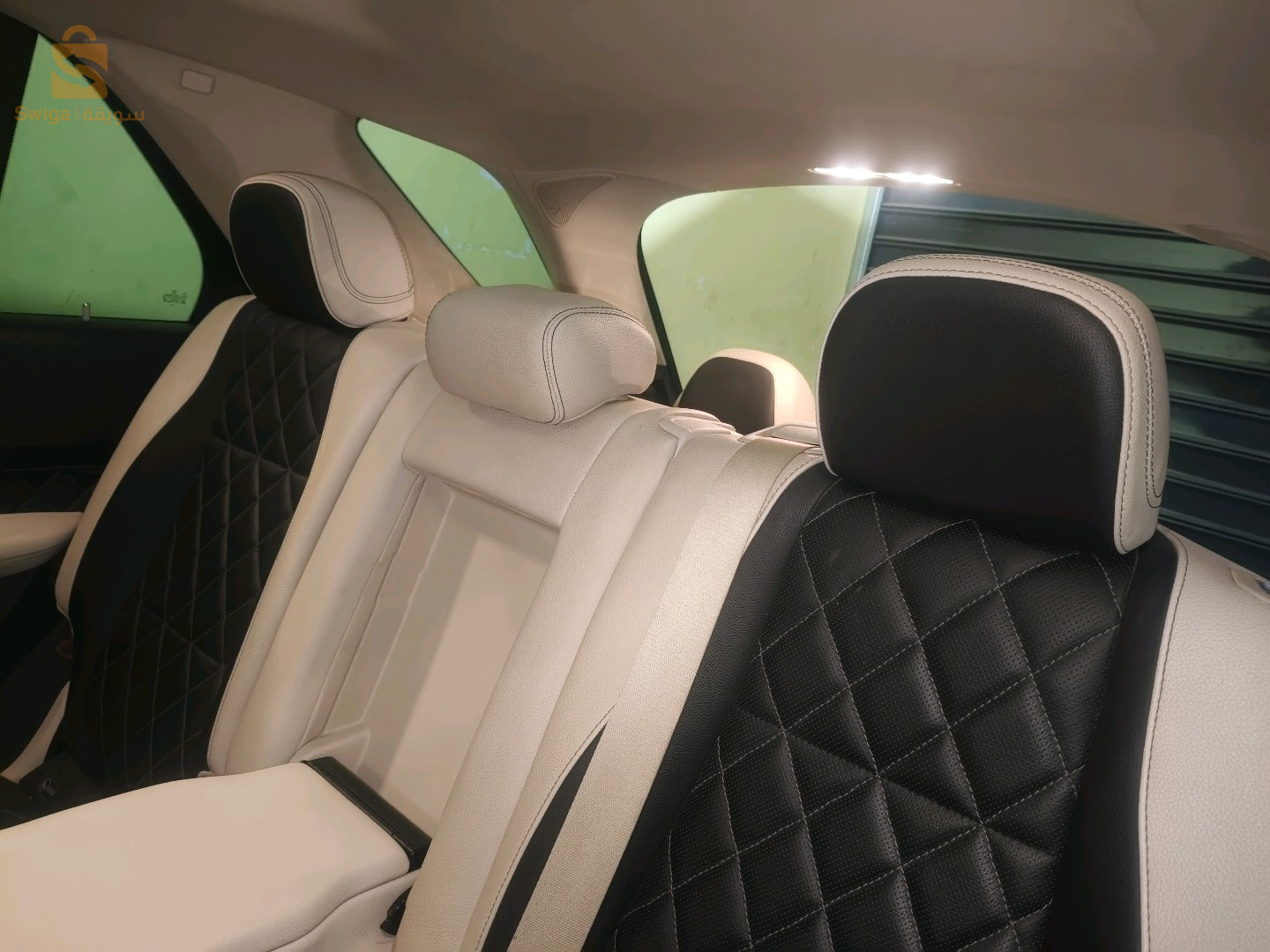 Mercedes GLE 2020 16 ALGER