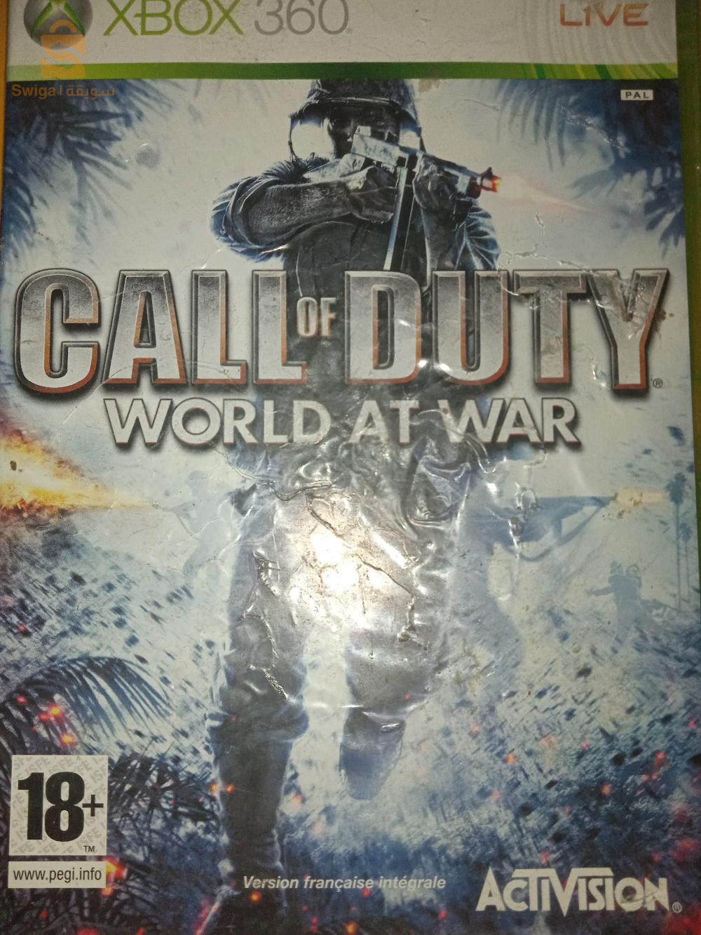 kany call oF duTTy world oF war o Kayn need For speed o Kyn FIFA 18 TA3 Xbox one O loKHrin TA3 Xbox 360 F l'origine TA3 Xbox onE 2000