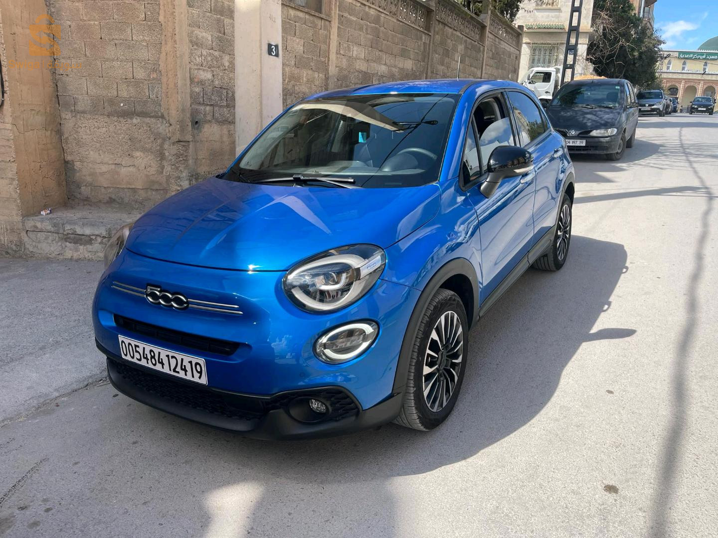 Fiat 500X 2024 19 SETIF