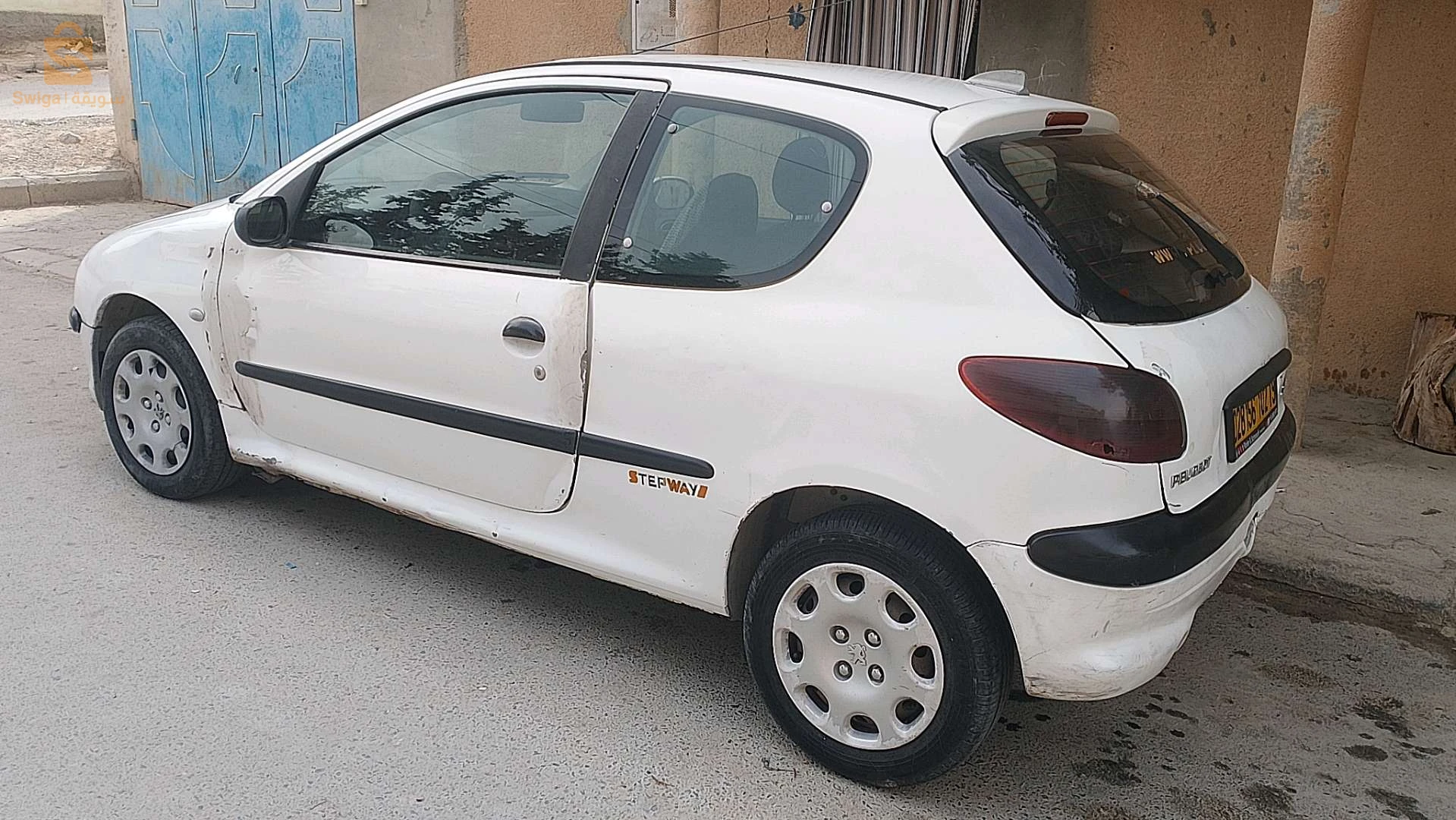بيجو 206 2002 19 سطيف