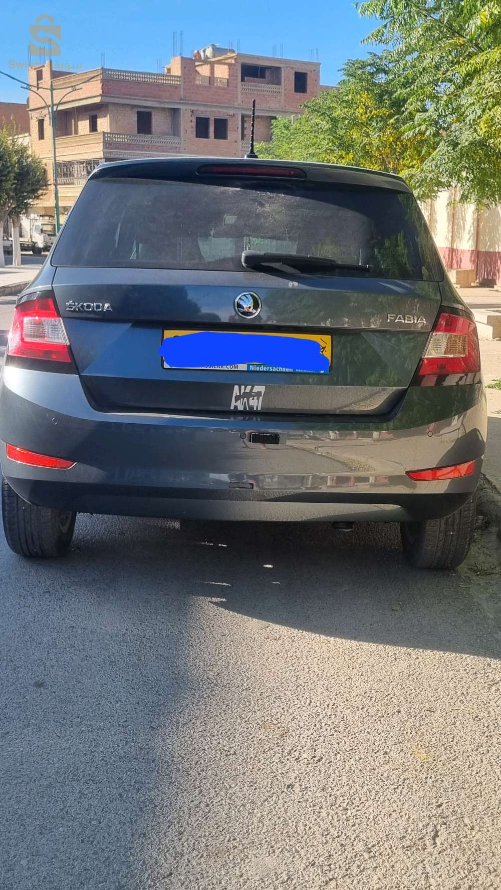 سكودا Fabia 2019 5 باتنة
