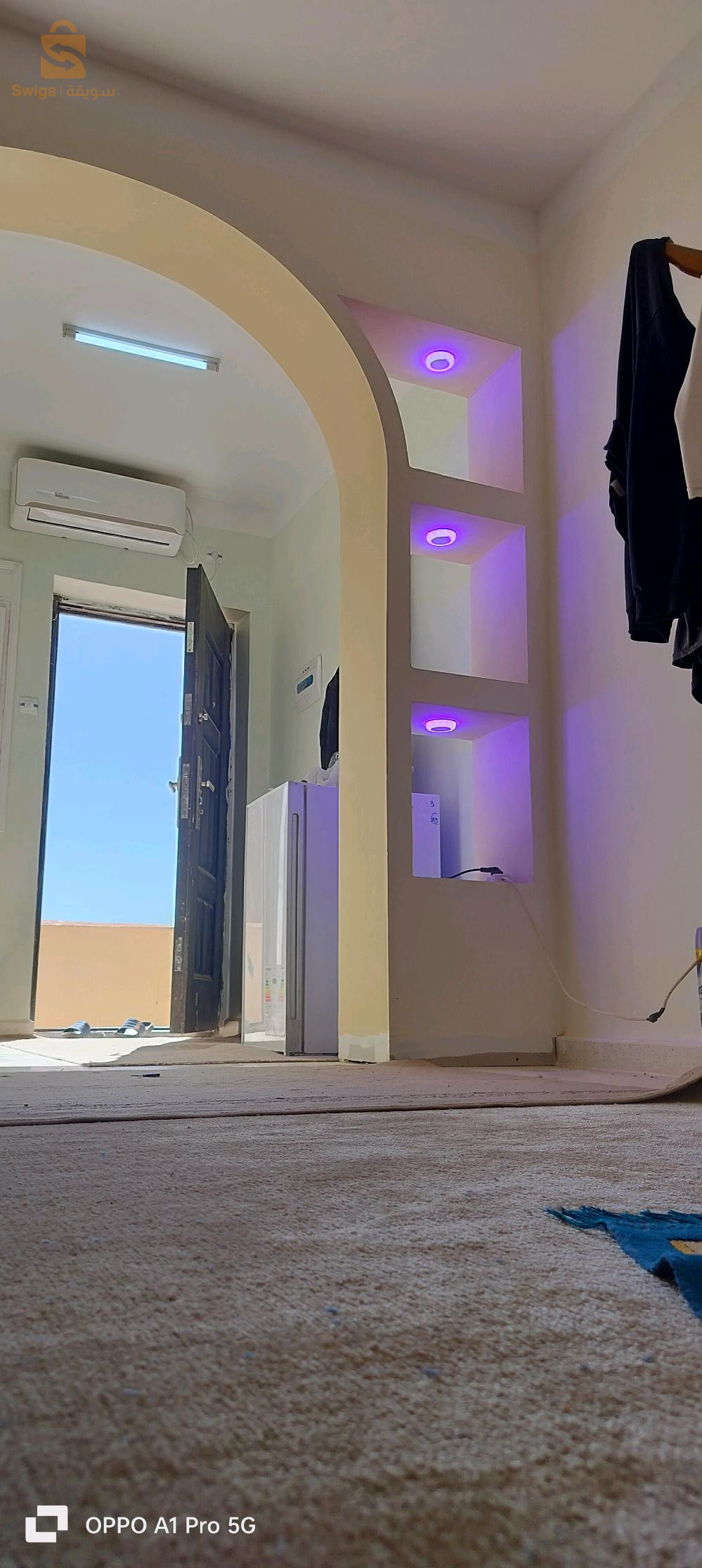 تركيب جميع ديكورات المنزل BA13