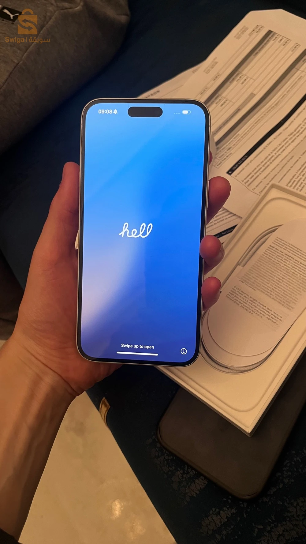 IPhone 16 plus 128gb