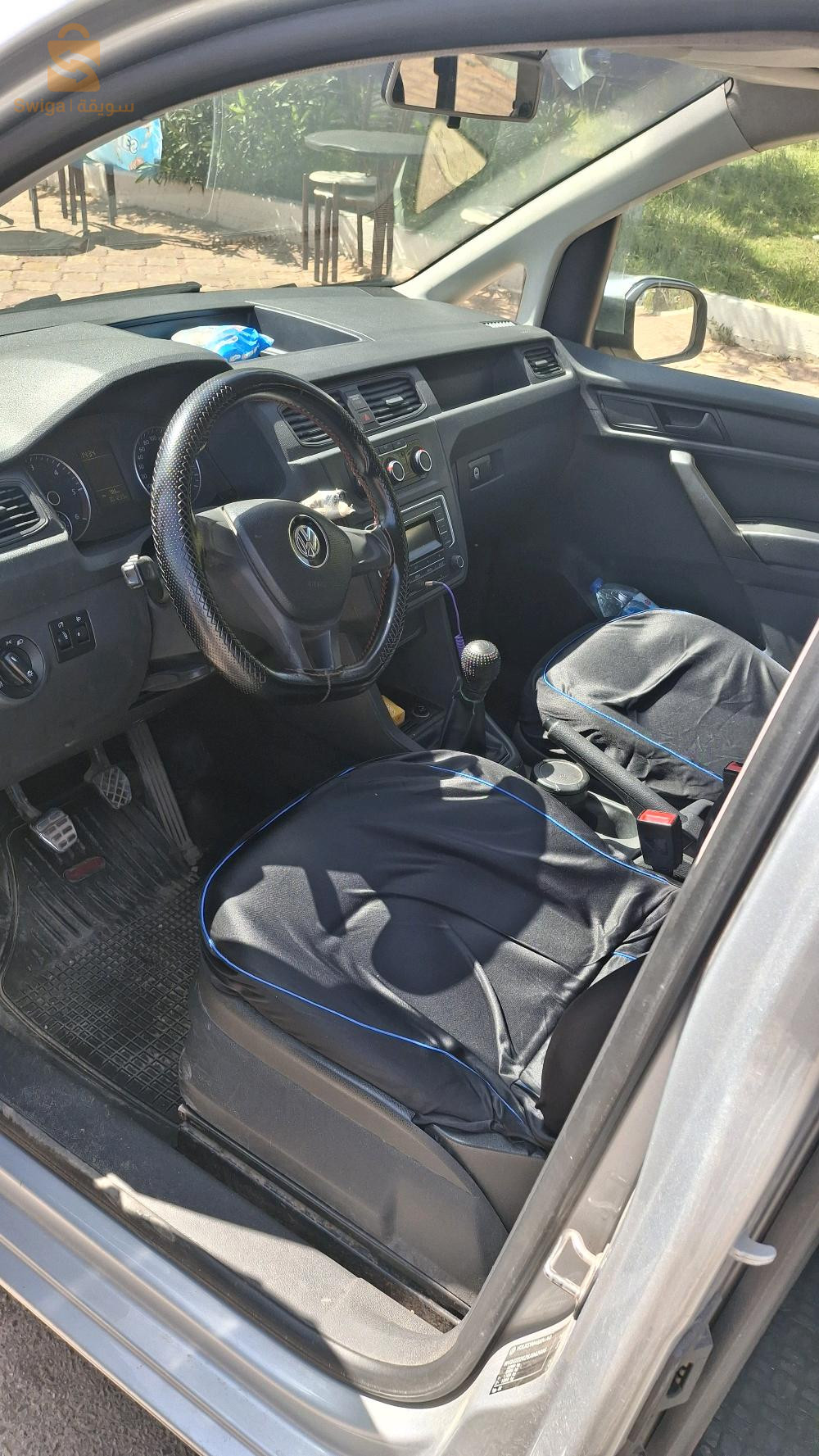 فولكس واجن Caddy 2016 31 وهران