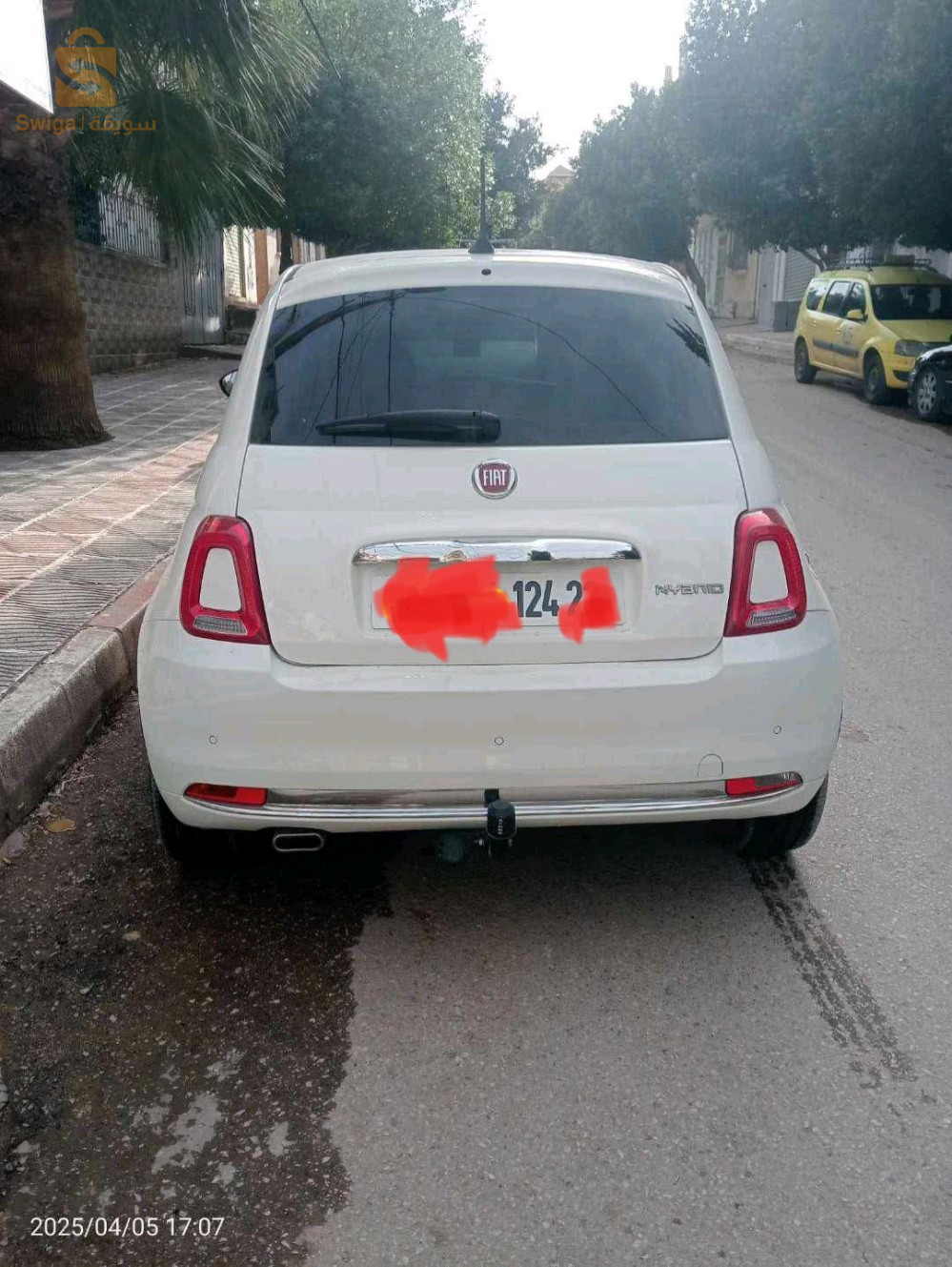 Fiat 500 2024 21 SKIKDA