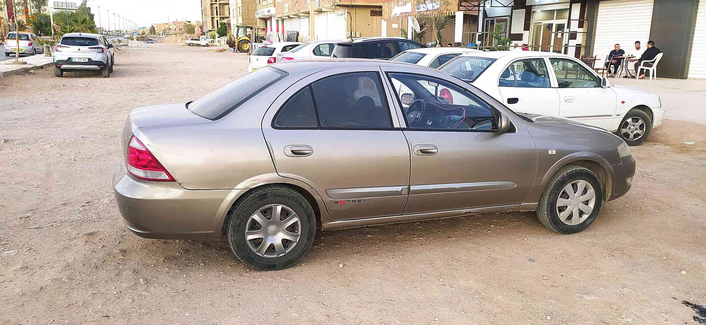 نيسان Sunny 2009 8 بشار