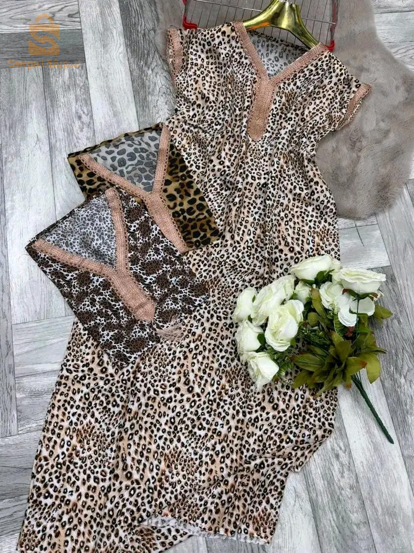 Robe tigre