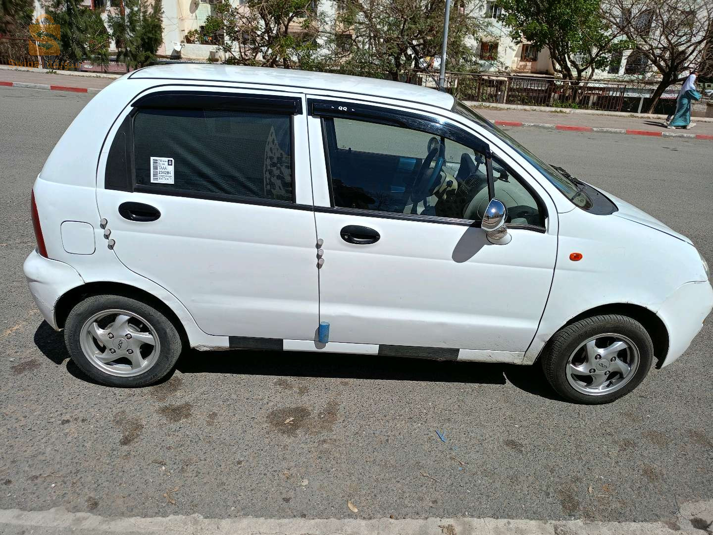 Chery QQ3 2013 16 ALGER