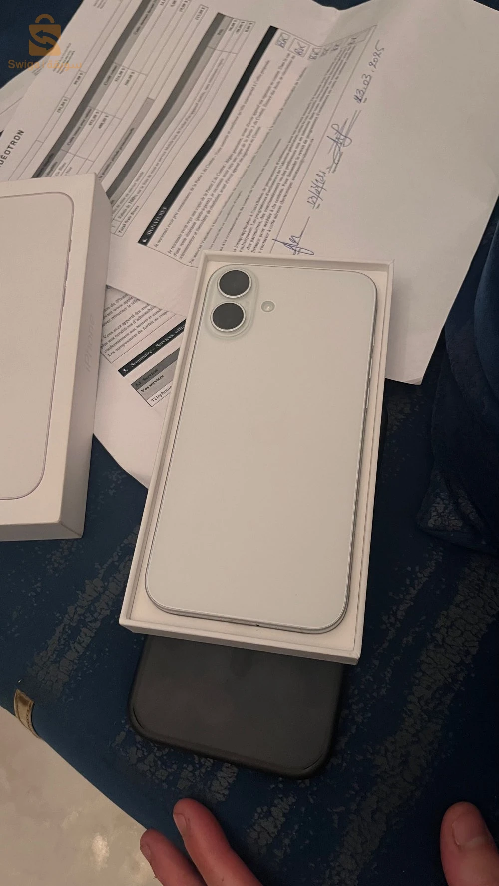 IPhone 16 plus 128gb