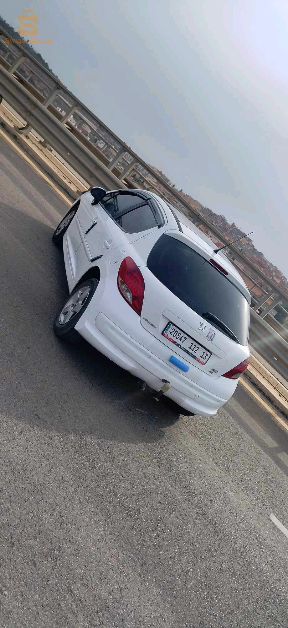 بيجو 207 2012 13 تلمسان