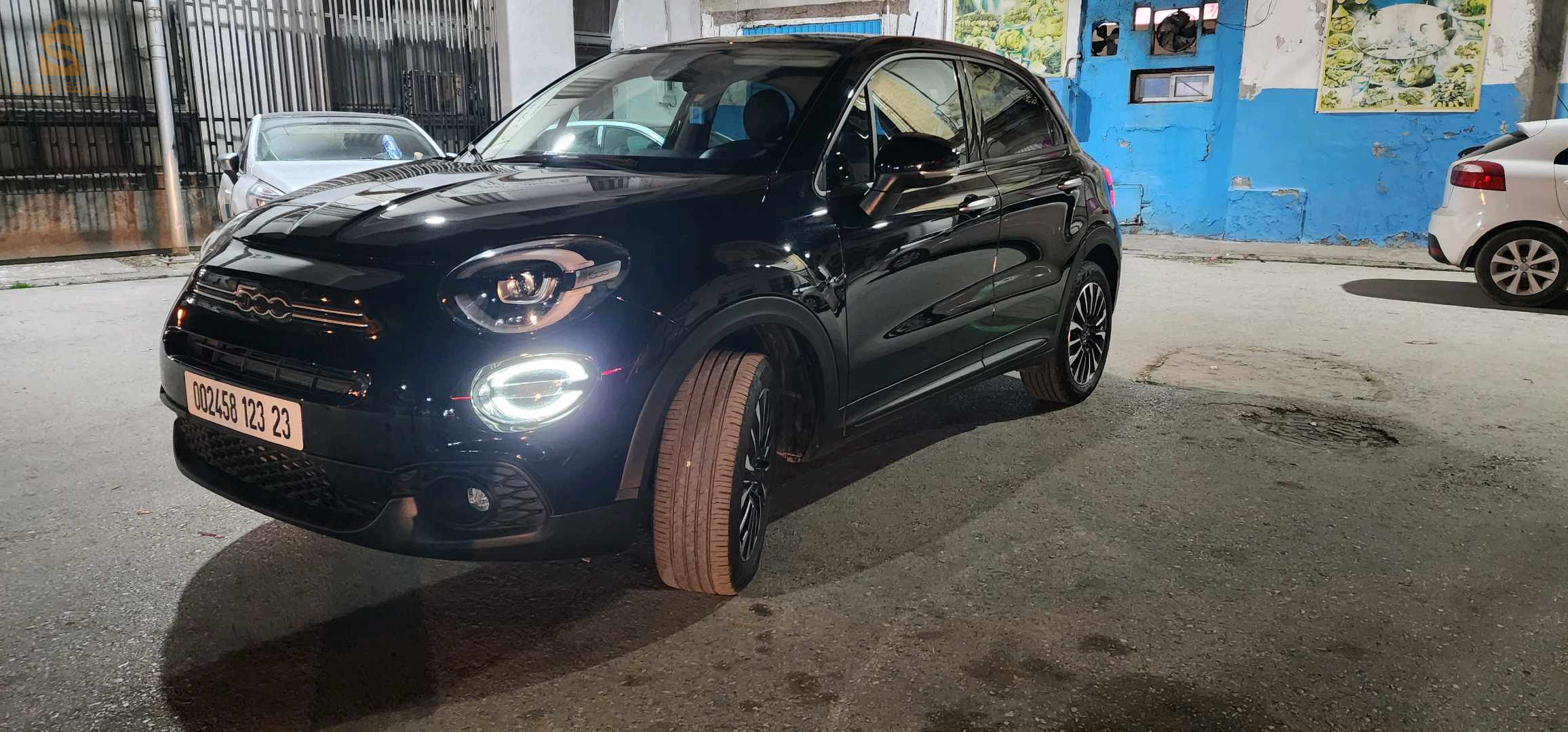 فيات 500X 2023 23 عنابة