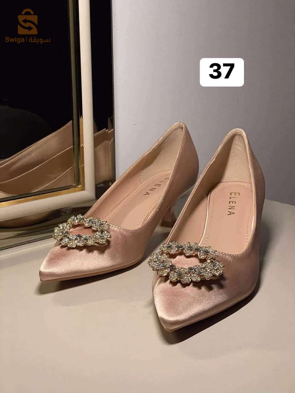 liquidation chaussures et talons espagnols et français (fin de série) à petit prix