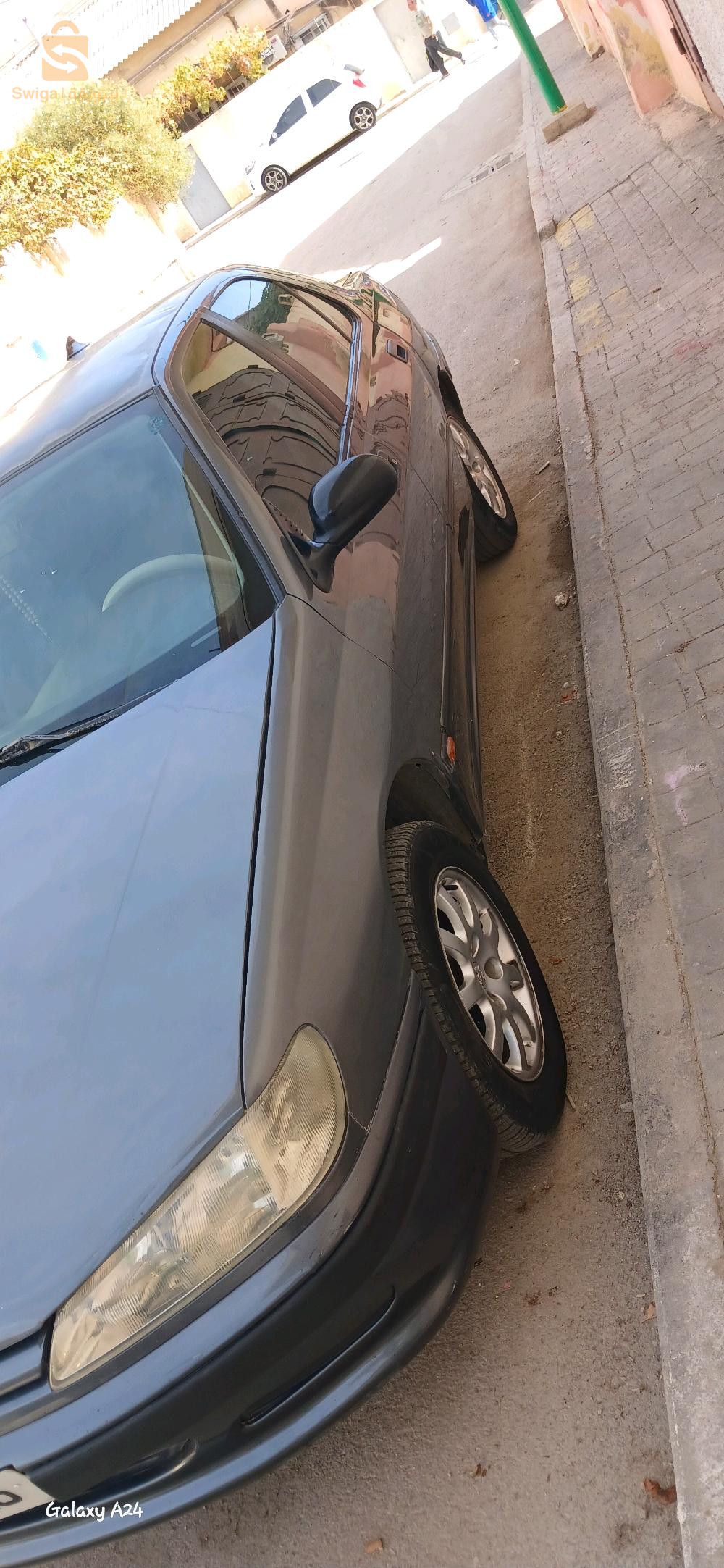 بيجو 406 1999 25 قسنطينة