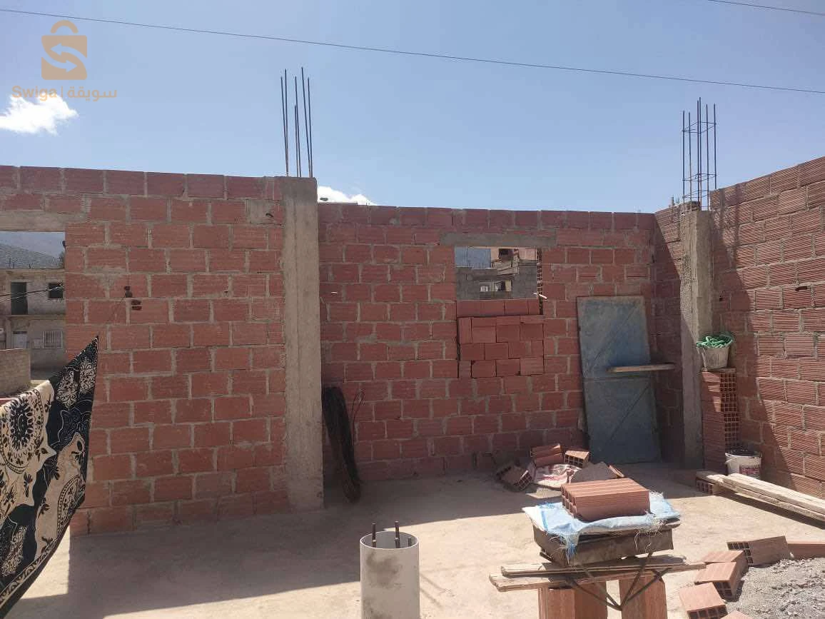 ثلاث سكنات