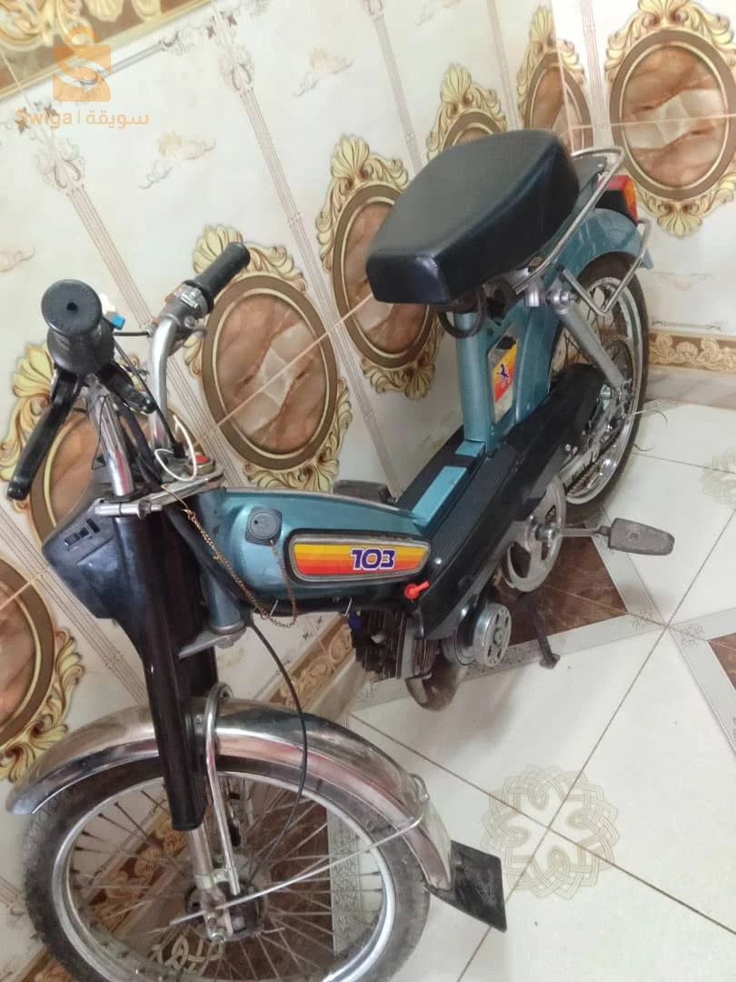 بيع دراجة