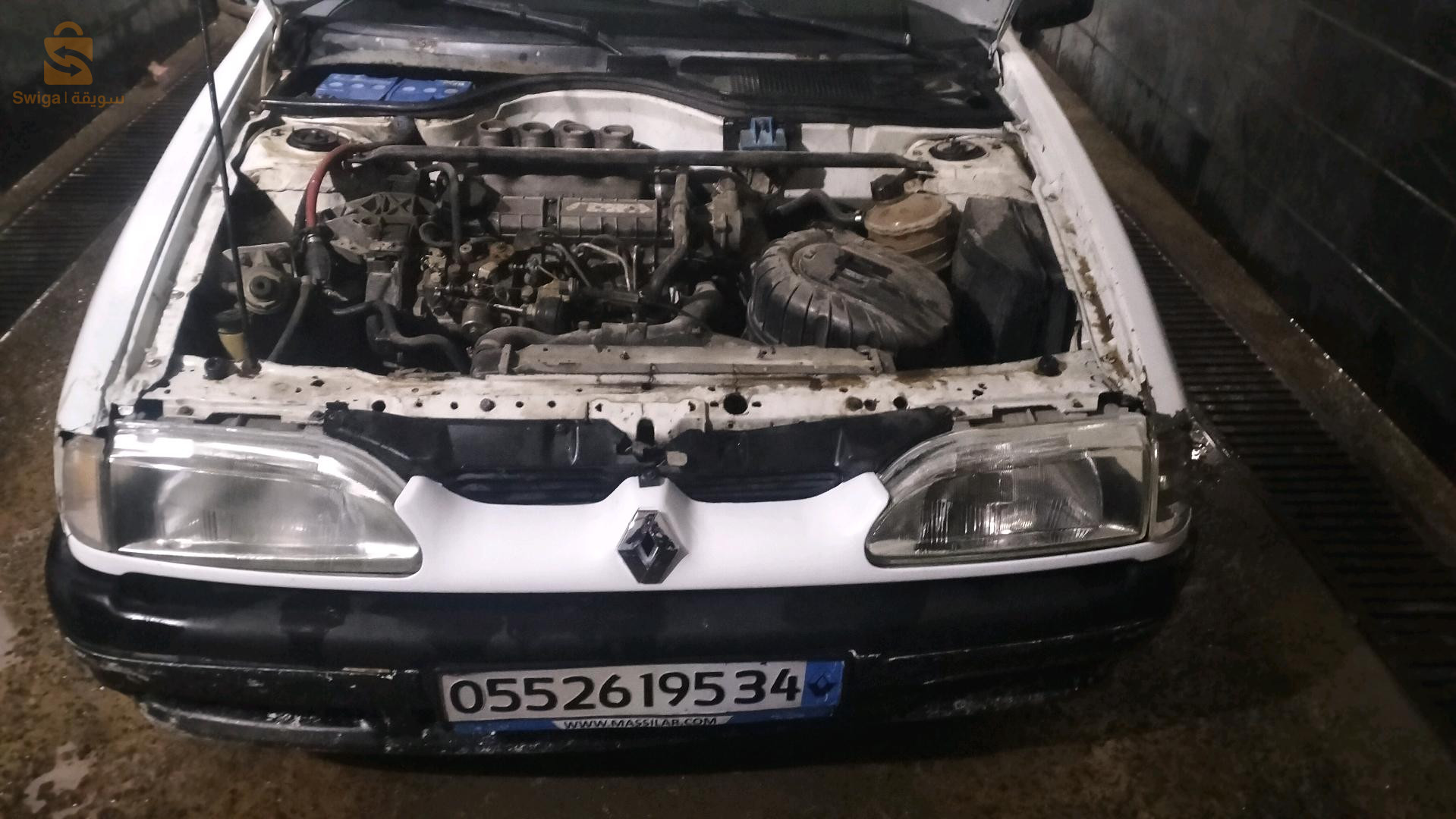 رينو R 19 1995 34 برج بوعريريج