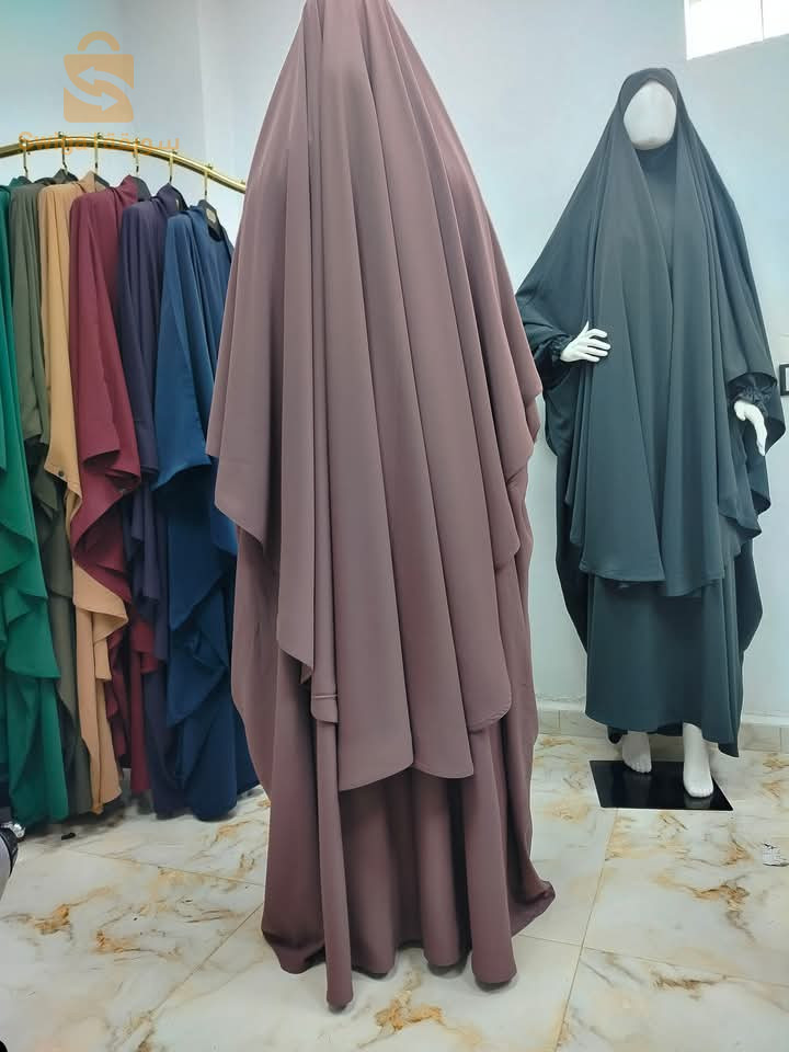 جلابيب شرعية