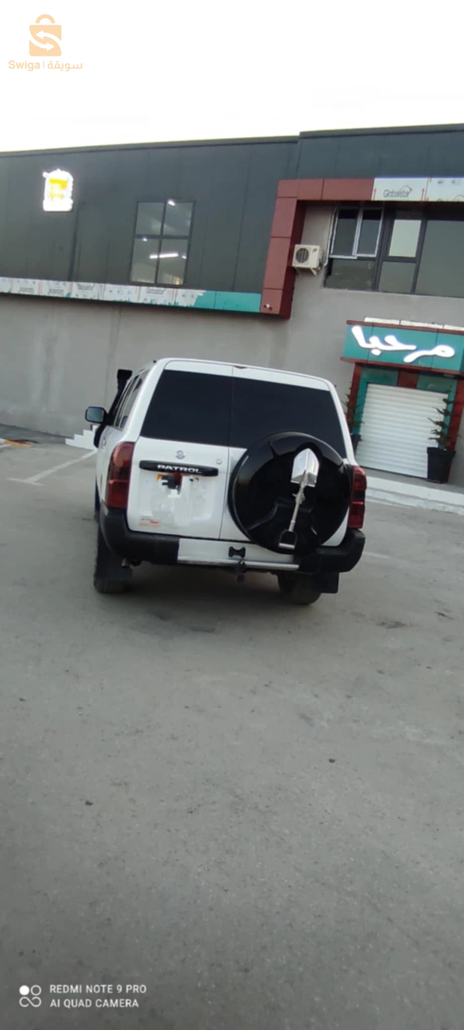 نيسان Patrol 2011 19 سطيف