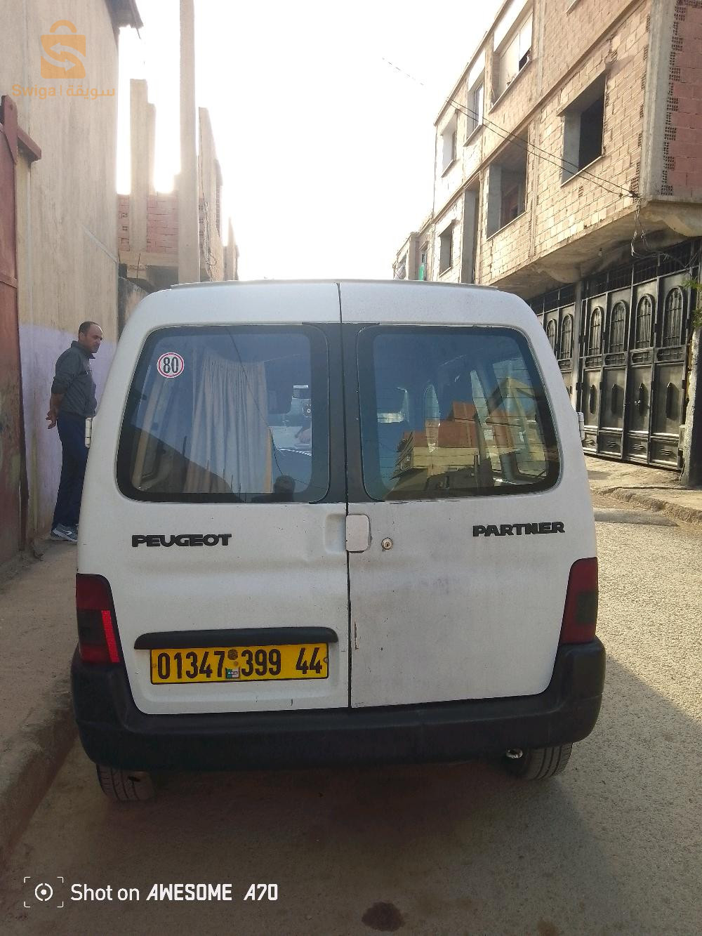 بيجو Partner 1999 44 عين الدفلى