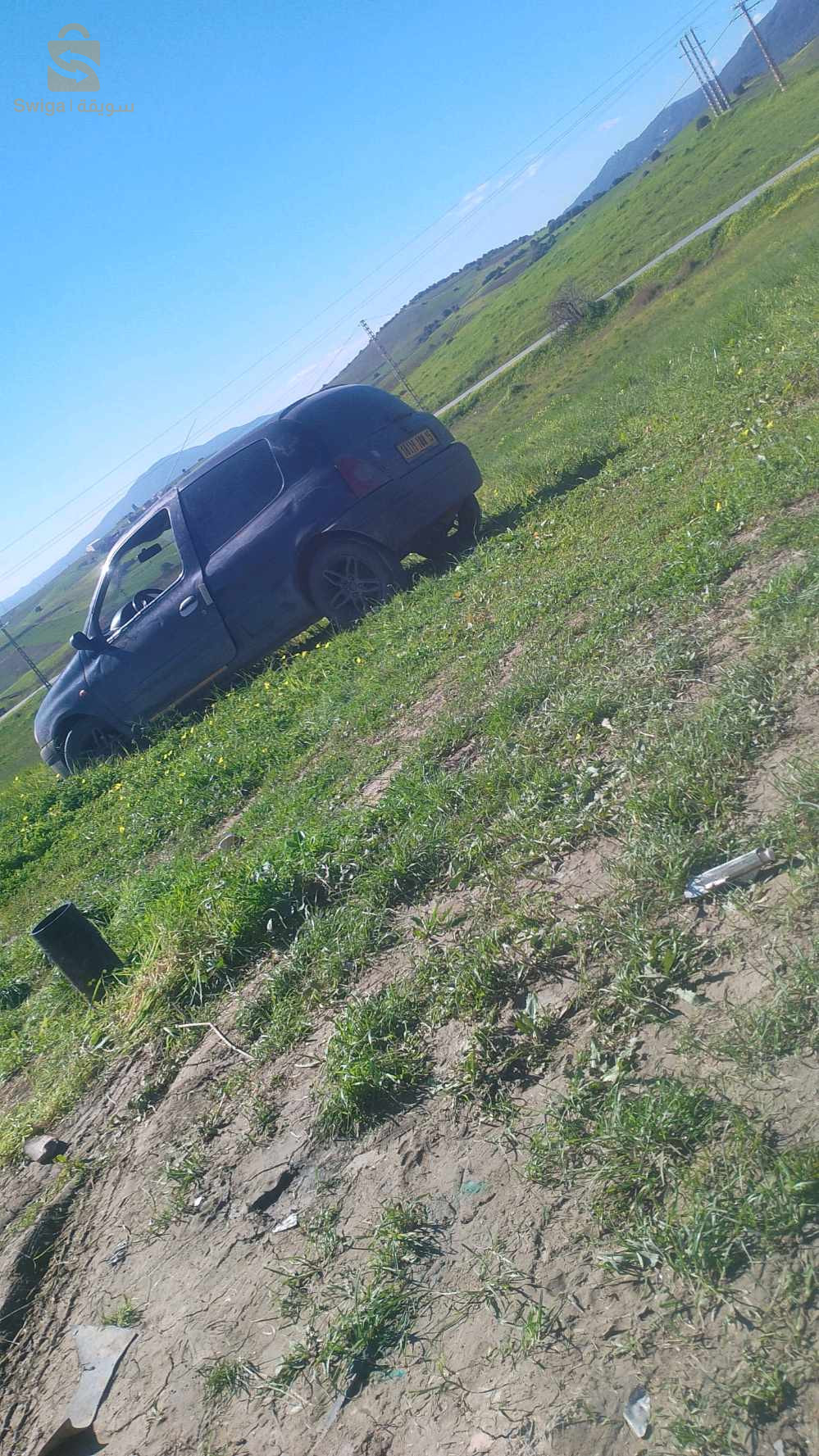 Renault Clio 2 2000 15 TIZI OUZOU