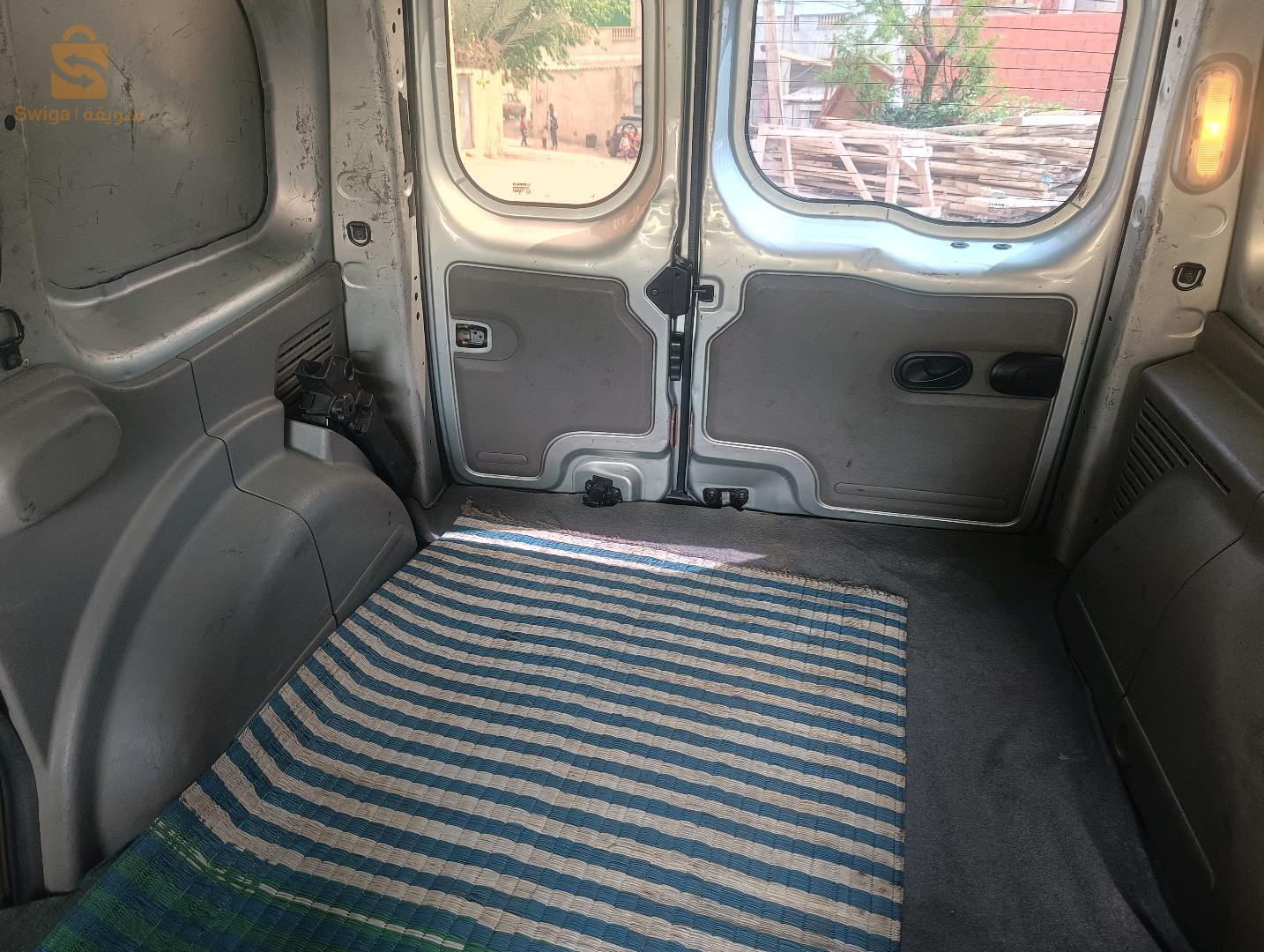 Renault Kangoo 2013 16 ALGER