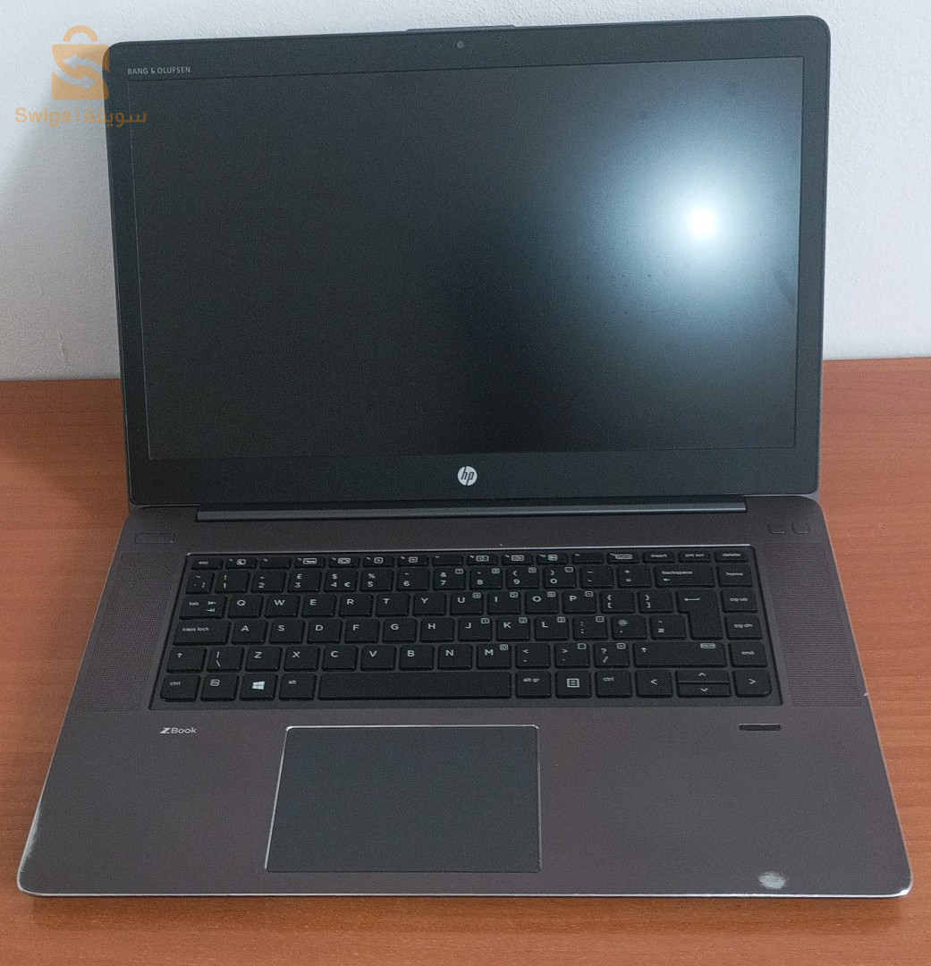 hp ZBook Studio G3 I7 32 ram