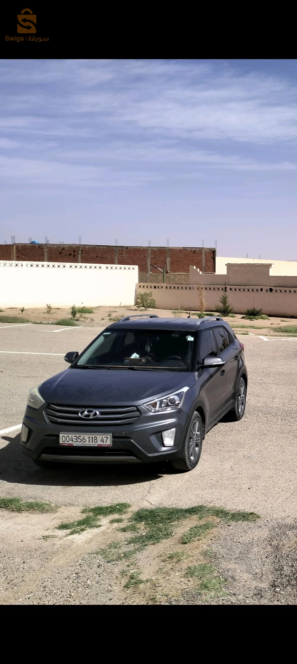هونداي Creta 2018 47 غرداية