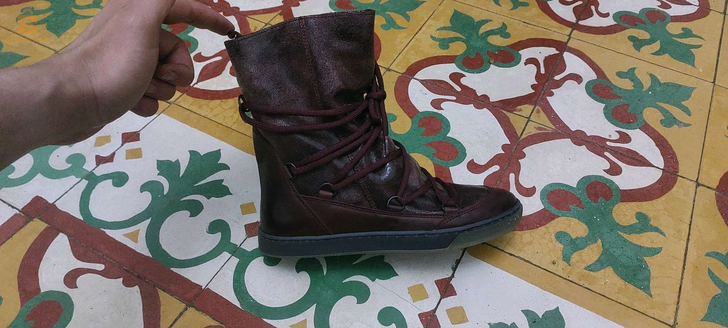 chaussure eram de France avec boîte neufs