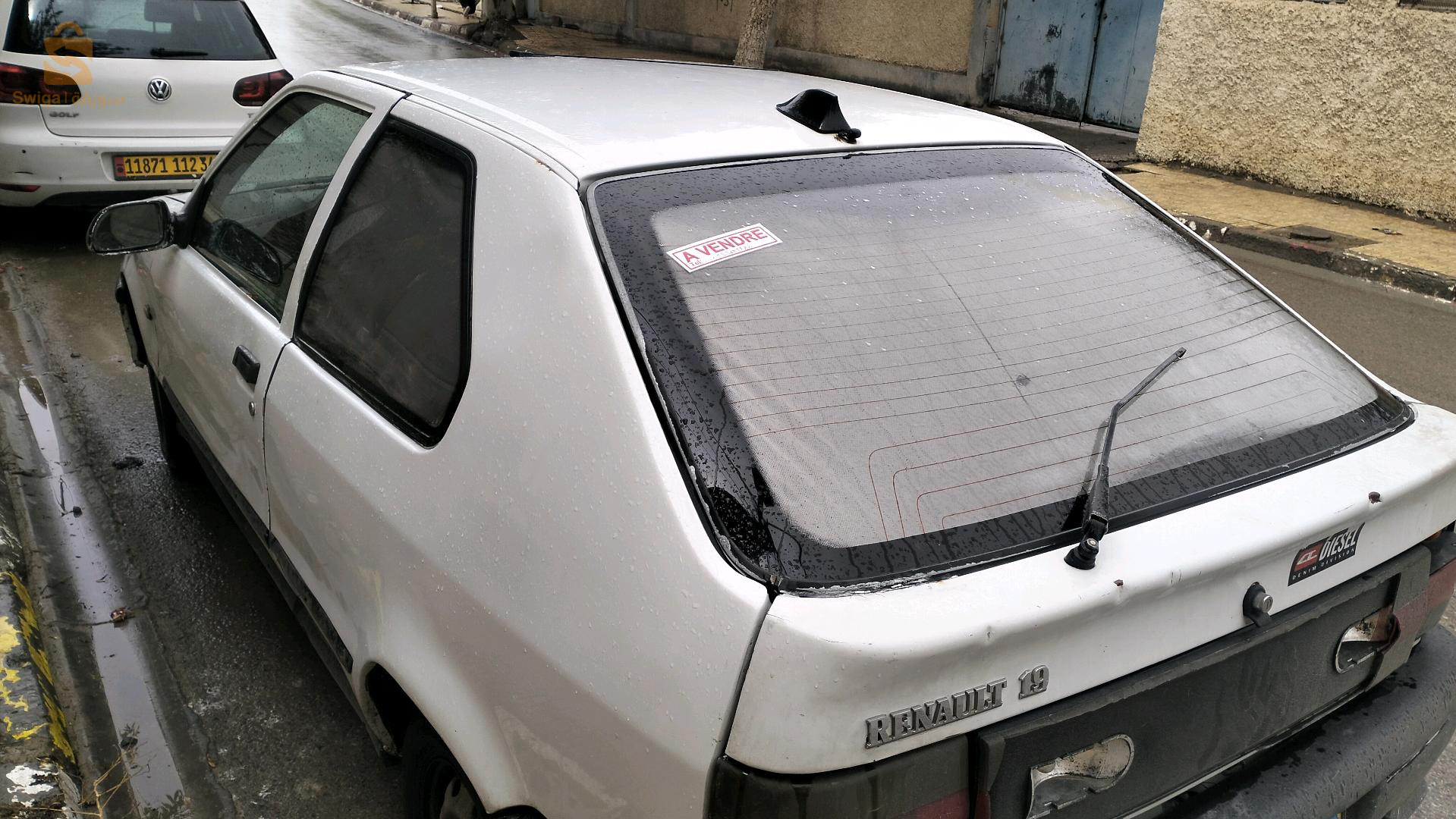 رينو R 19 1995 34 برج بوعريريج