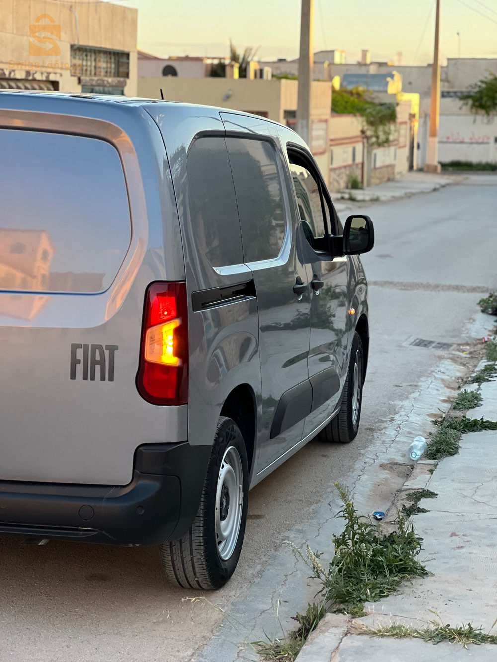 فيات Doblo 2024 17 الجلفة