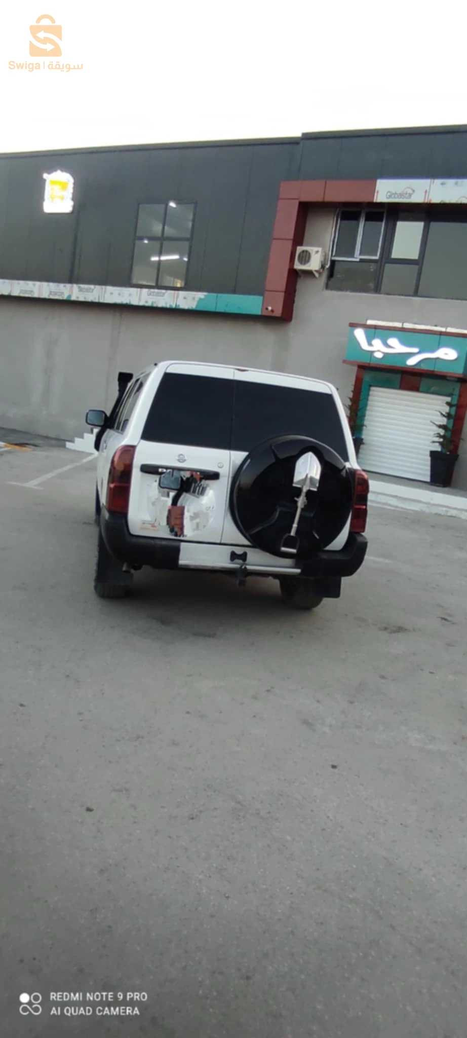 نيسان Patrol 2011 19 سطيف