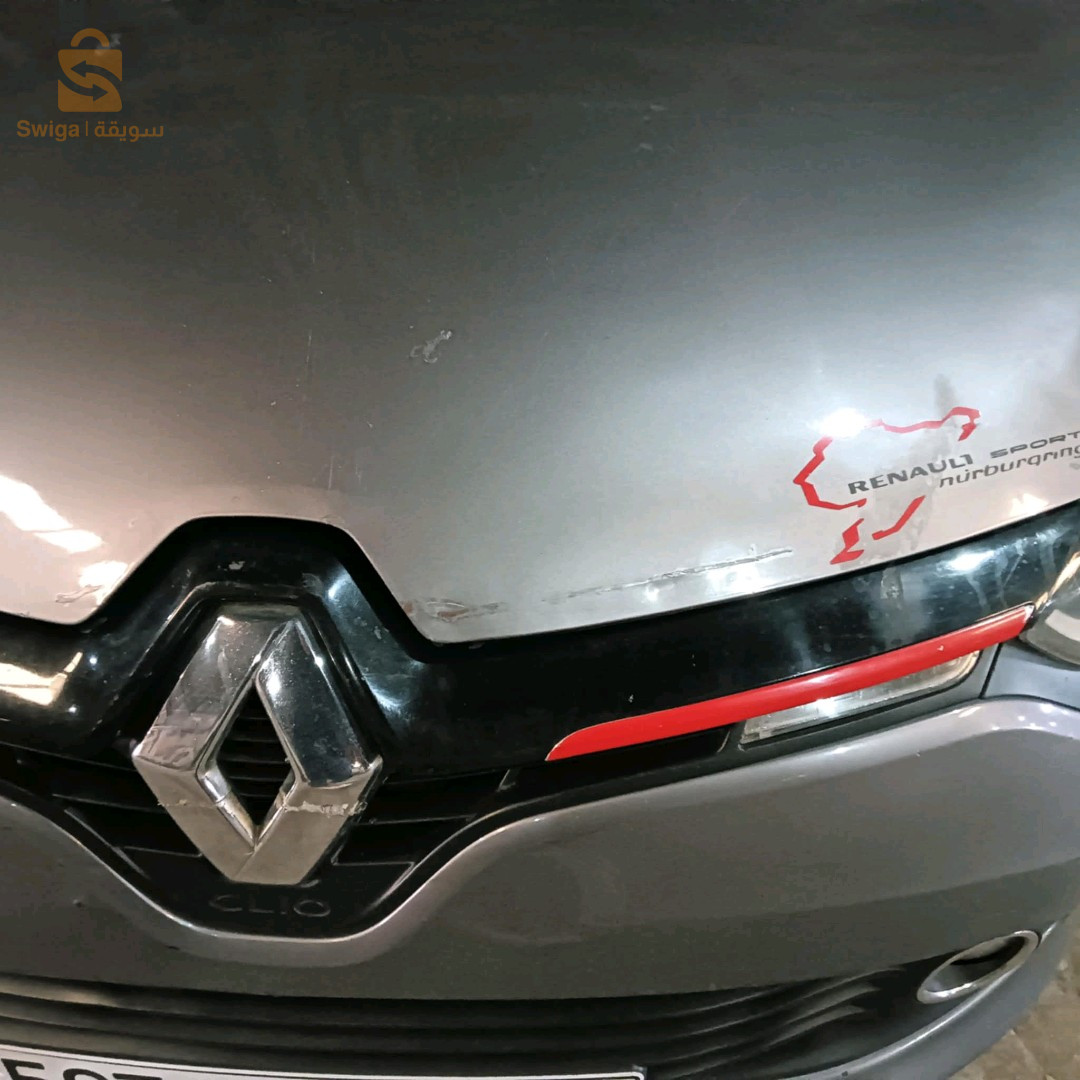 رينو Clio 4 2013 9 البليدة