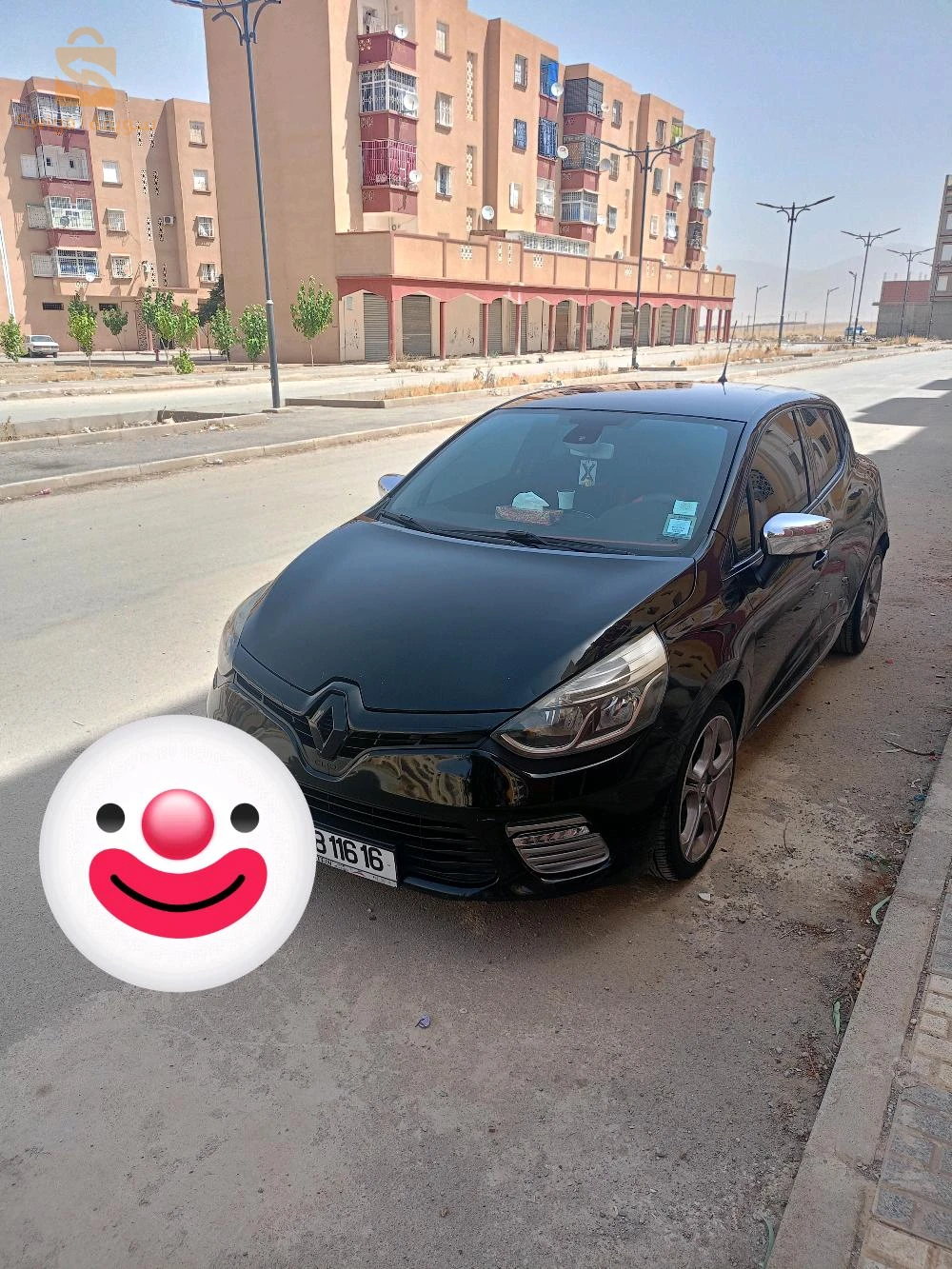 رينو Clio 4 2016 5 باتنة