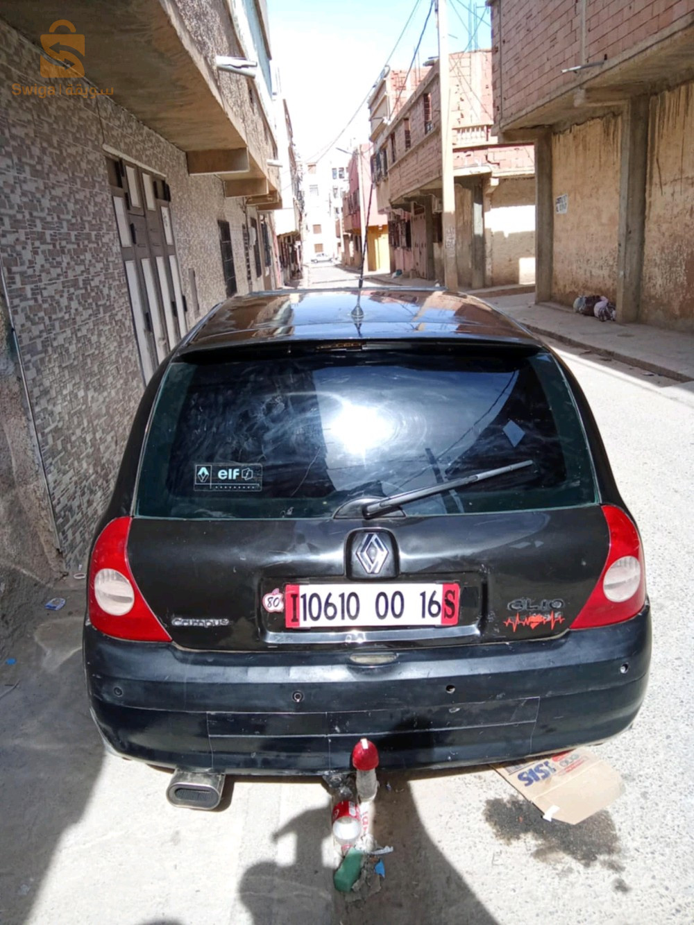 Renault campus 2006 27 MOSTAGANEM