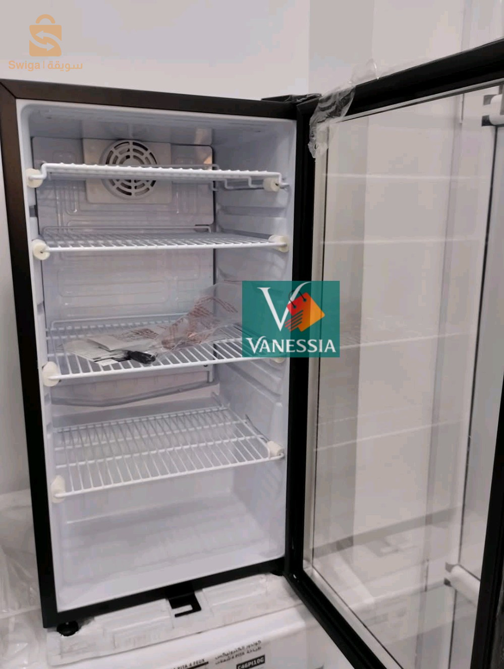 Présentoir marque Condor 120L
 
✅ Garantie 24 mois
✅capacité 120L
✅ Économie
✅ Silencieux
✅ Puissance 230v