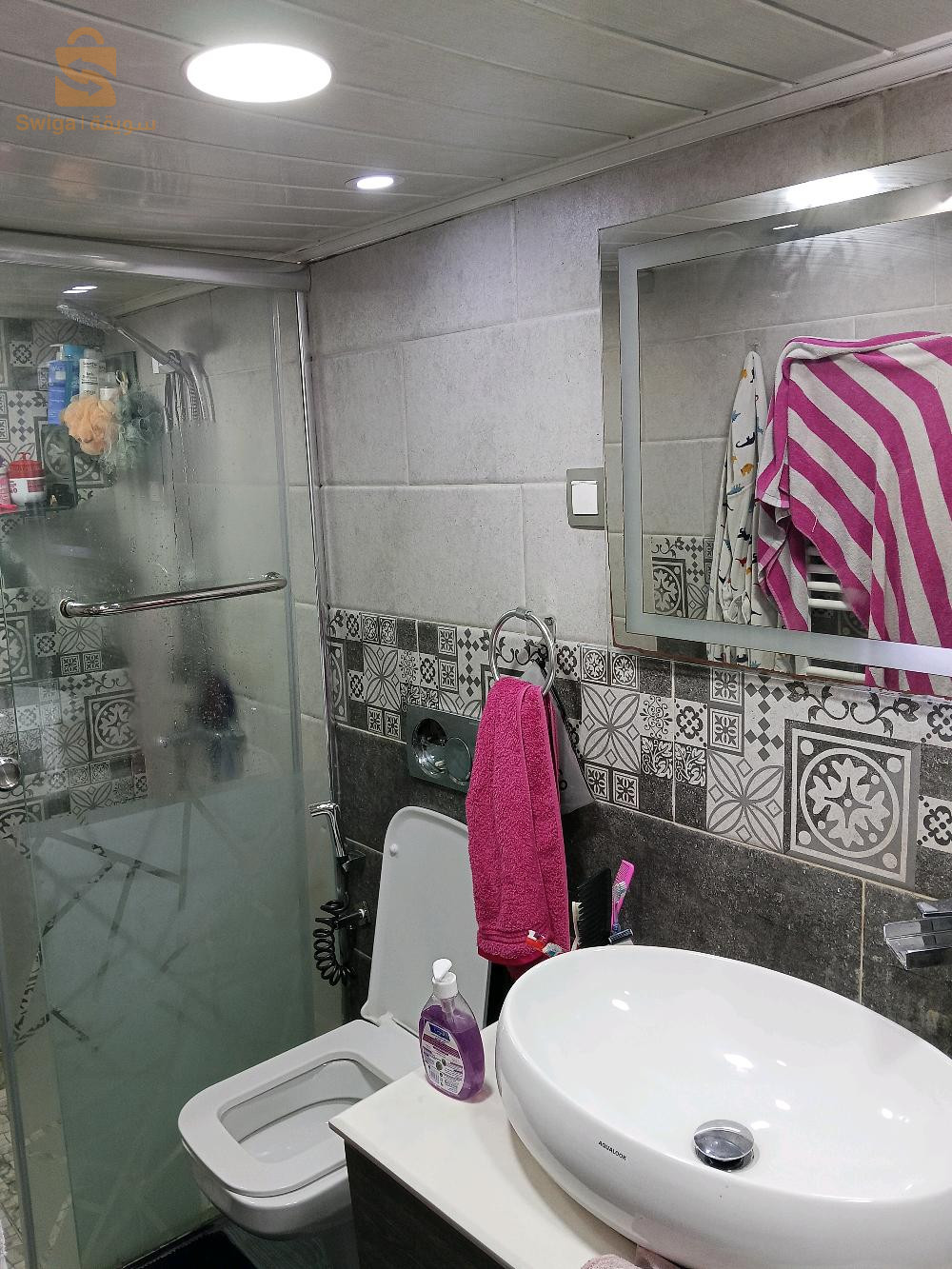 للبيع أو للكراء منزل 🏠🏡 أرضي متوفر على جميع اللواحق و الراحةالتامة