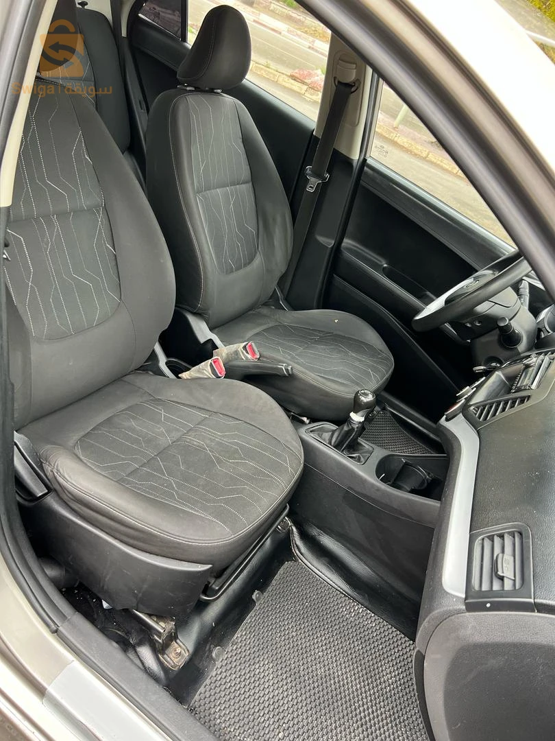 كيا Picanto 2014 19 سطيف