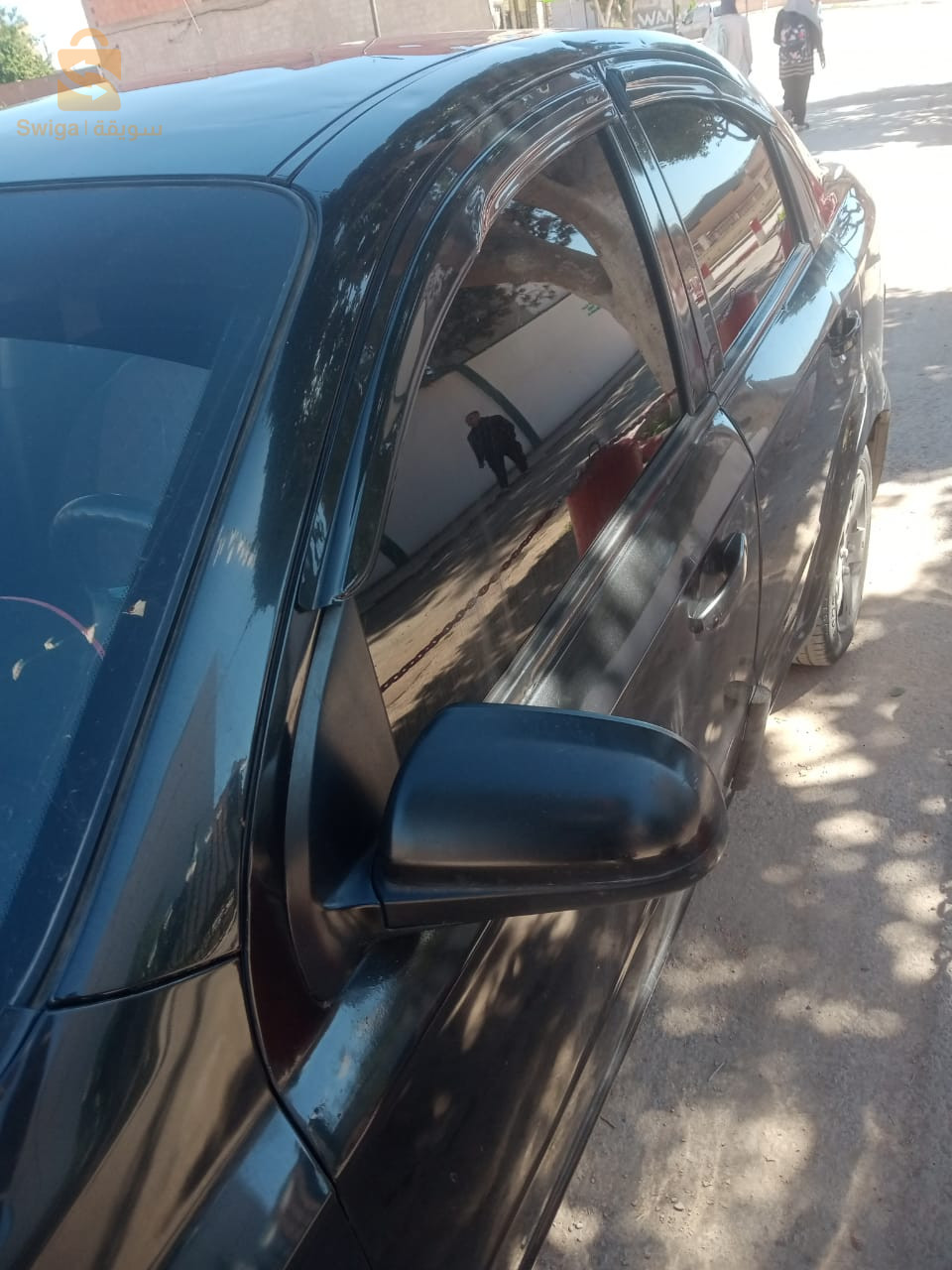 شيفروليه Aveo 2009 4 ام البواقي