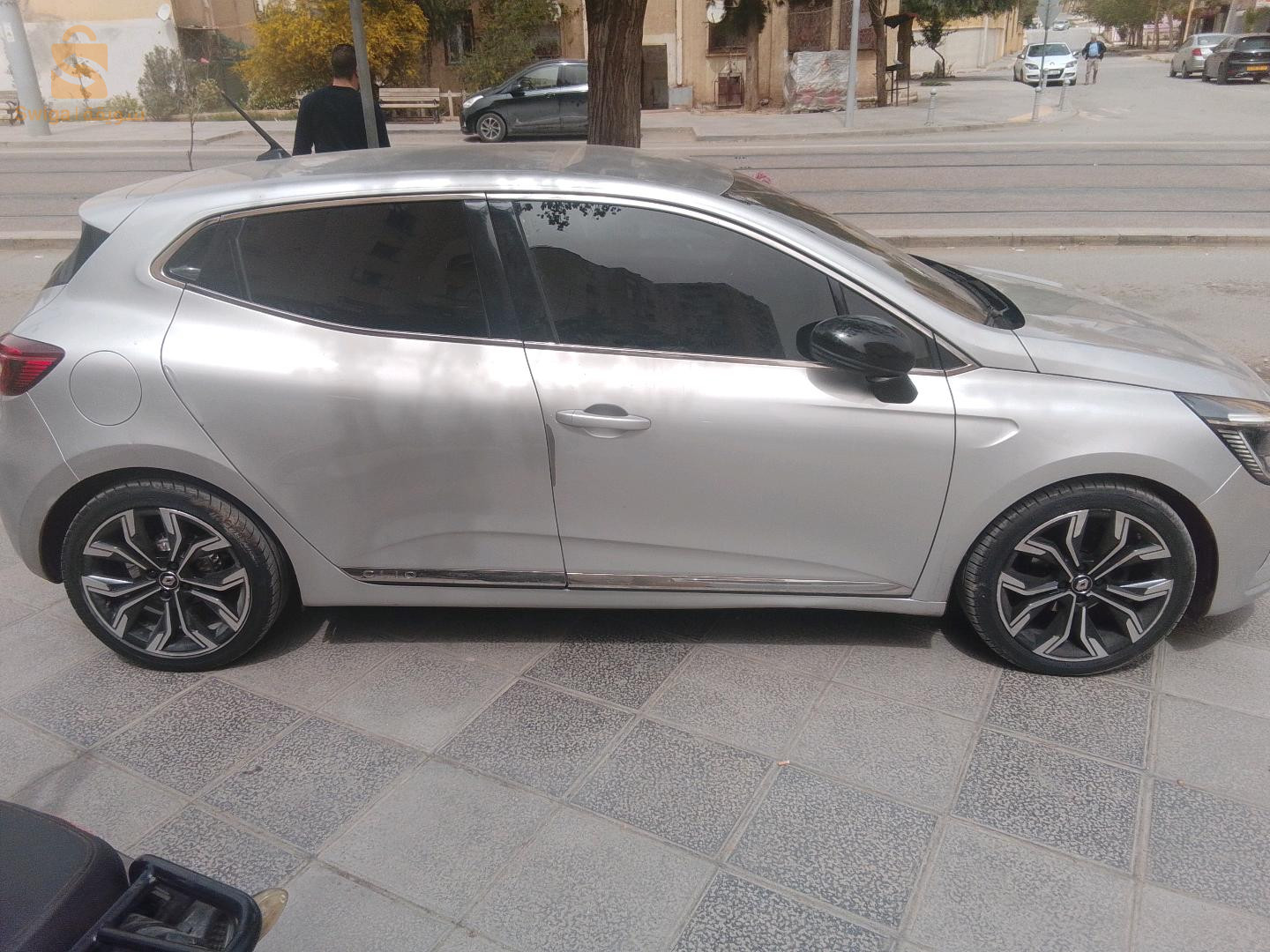 رينو Clio 5 2021 22 سيدي بلعباس